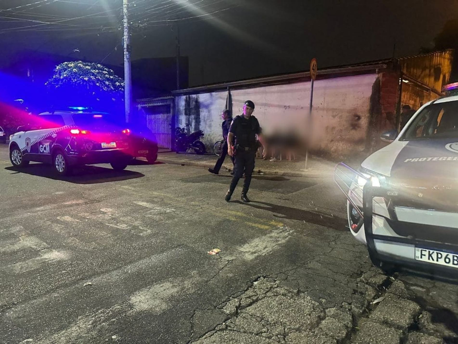 Operação ocorreu entre as 22h de sábado (28) e 4h de domingo (29),