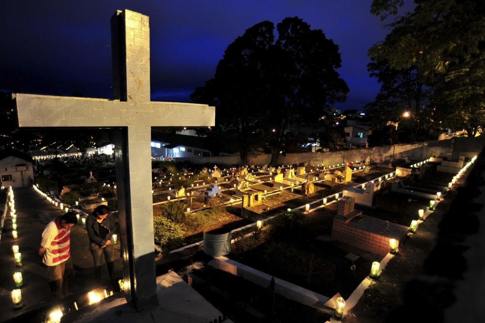 Evento presta um tributo à vida e homenageia aqueles que se foram