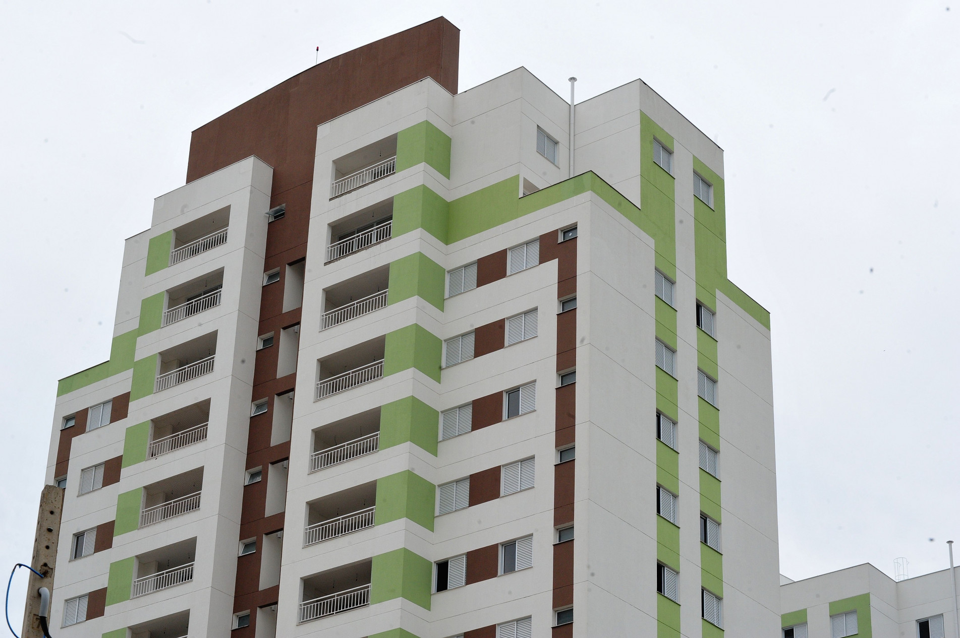 Imóvel servirá como garantia para mais de um financiamento 