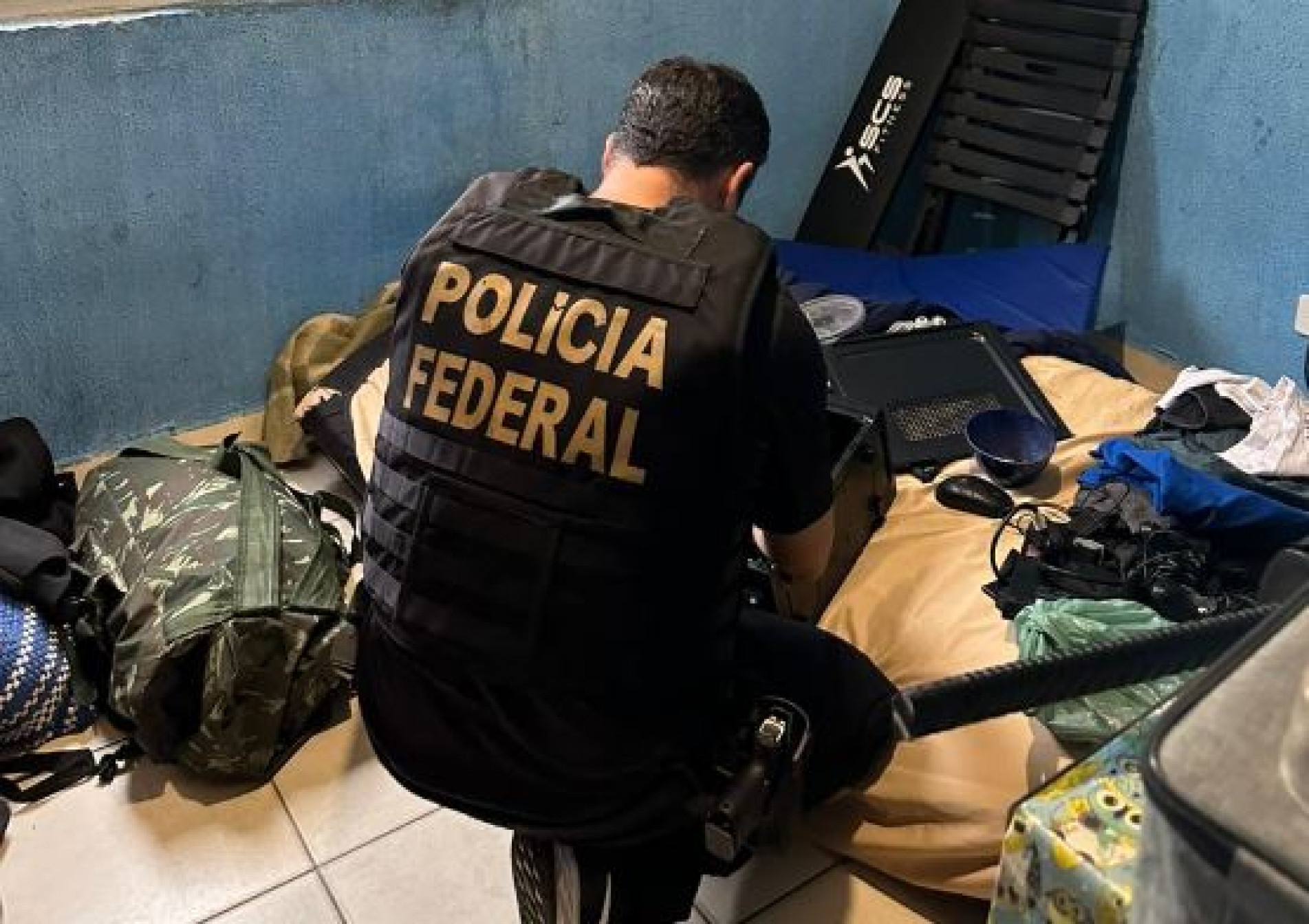 Operação cumpriu 5 mandados de busca e apreensão, sendo três em Sorocaba e dois em Votorantim