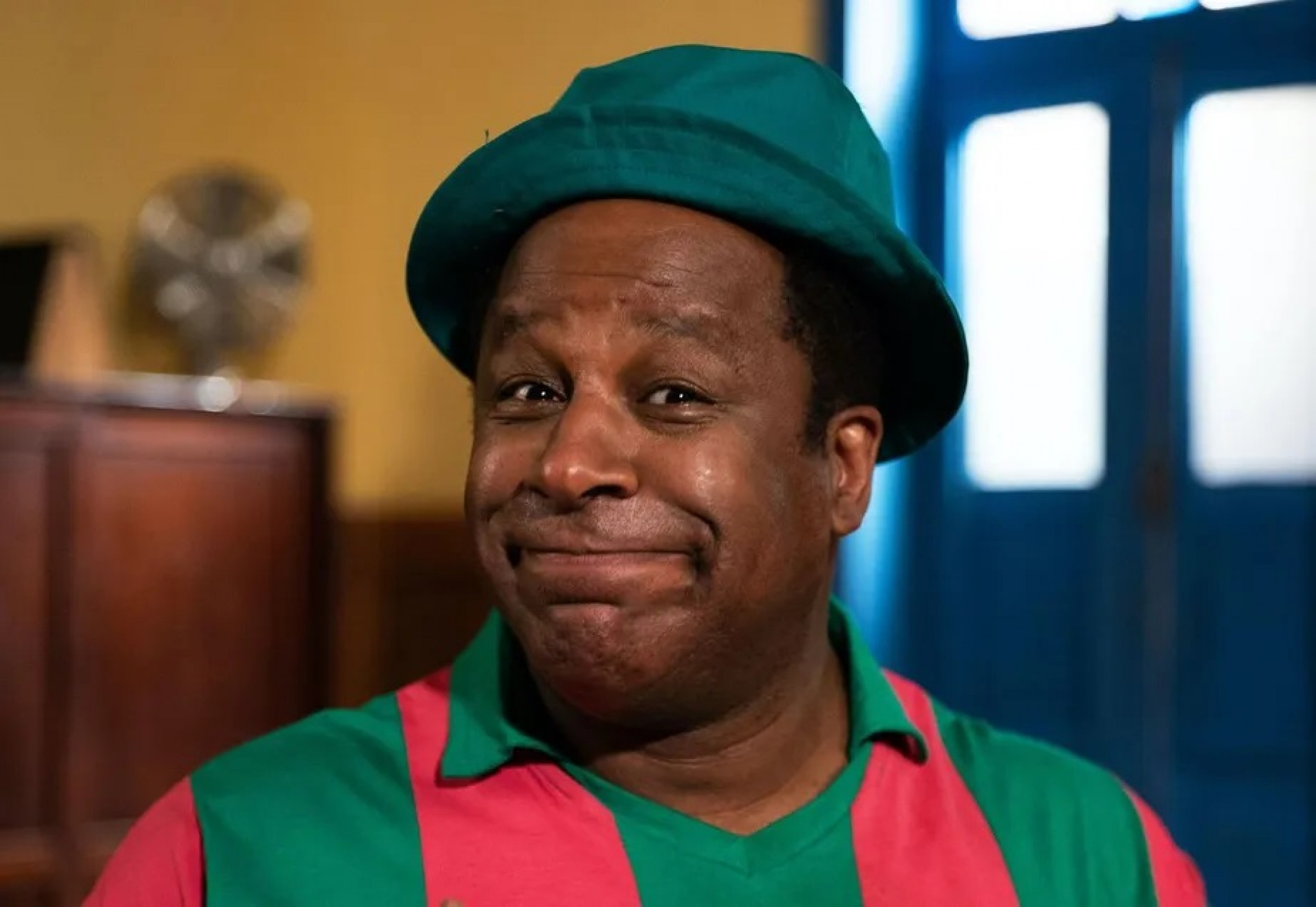 Ailton Graça interpreta o comediante que morreu em 1994, aos 54 anos