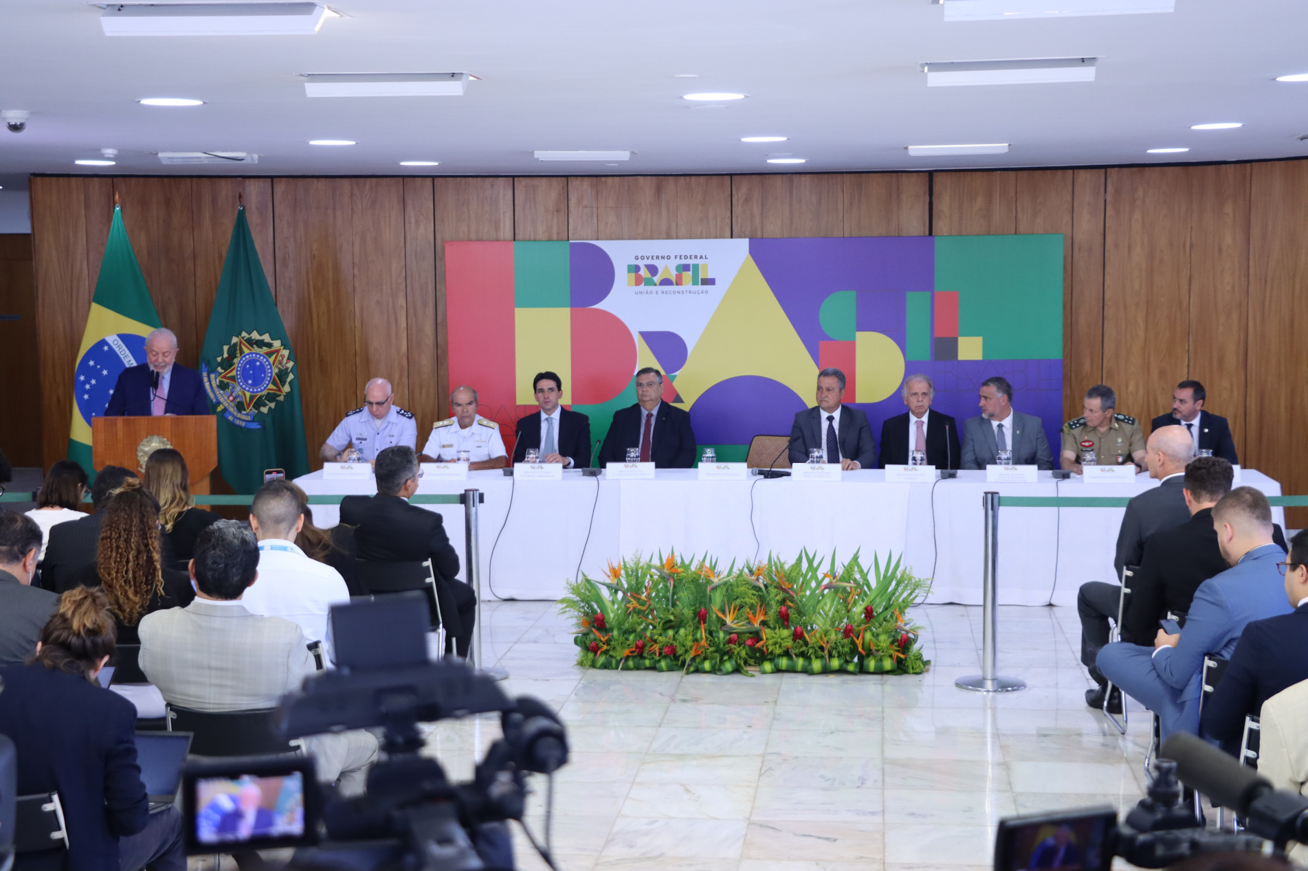 Assinatura do decreto ocorreu ontem em Brasília