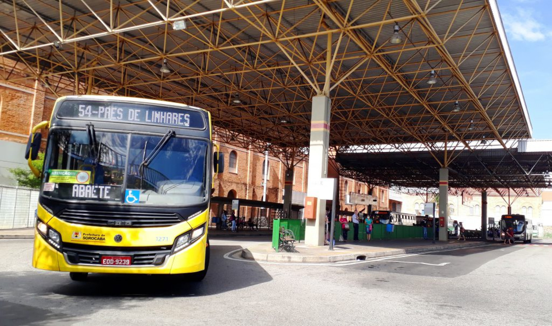 Estudantes de Sorocaba terão ônibus gratuito para o Enem 2023