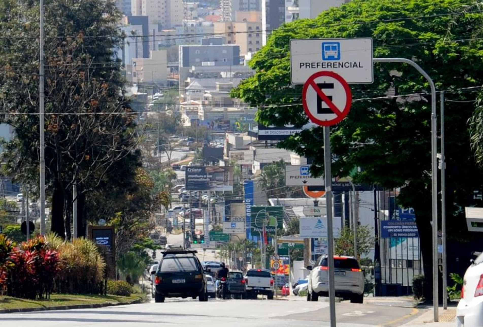 A LOA estabelece as metas financeiras da cidade para o período de um ano