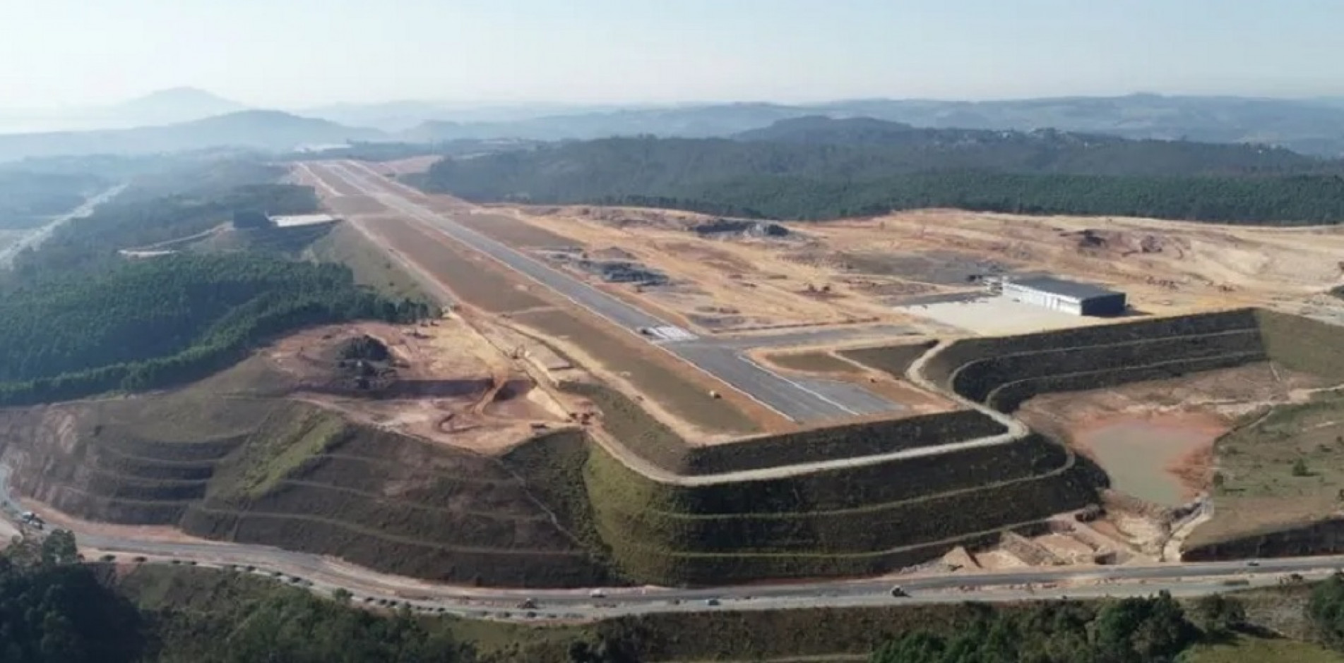 Aeroporto de São Roque já recebe voos internacionais