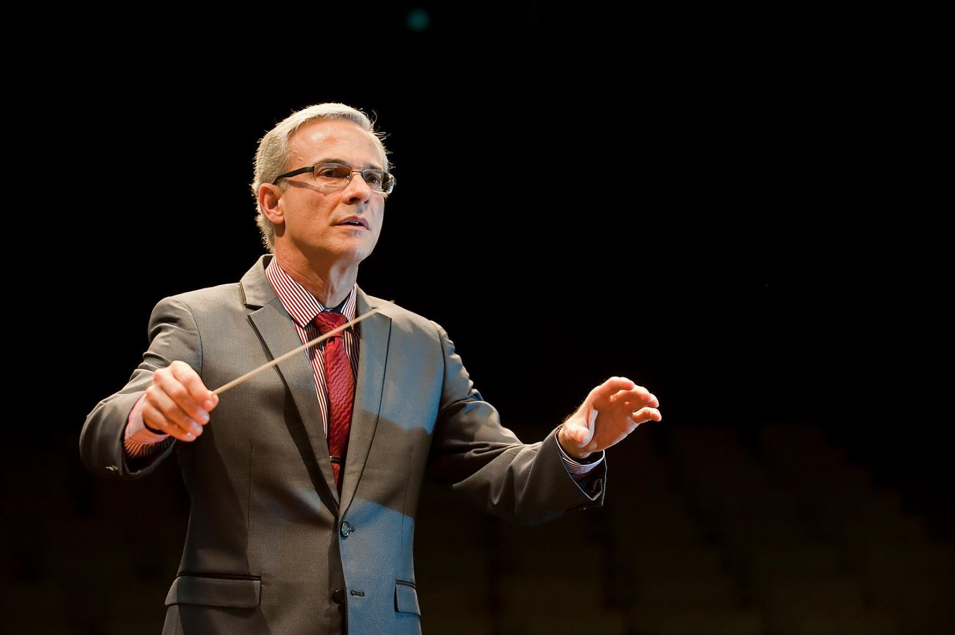 Dario Sotelo comandará a Orquestra Sinfônica de Sorocaba como maestro convidado