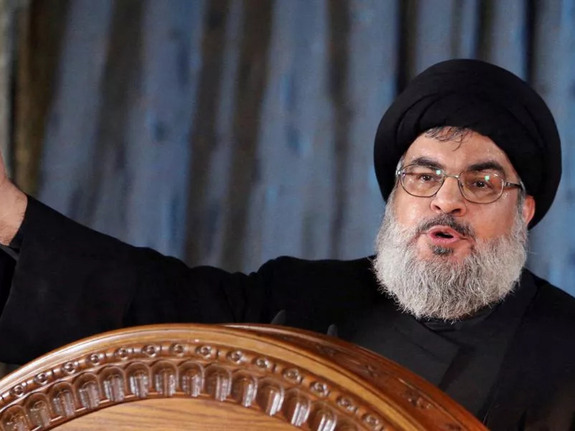 O Hezbollah, grupo, que atua no Líbano com financiamento do Irã, tem trocado disparos com os israelenses na fronteira