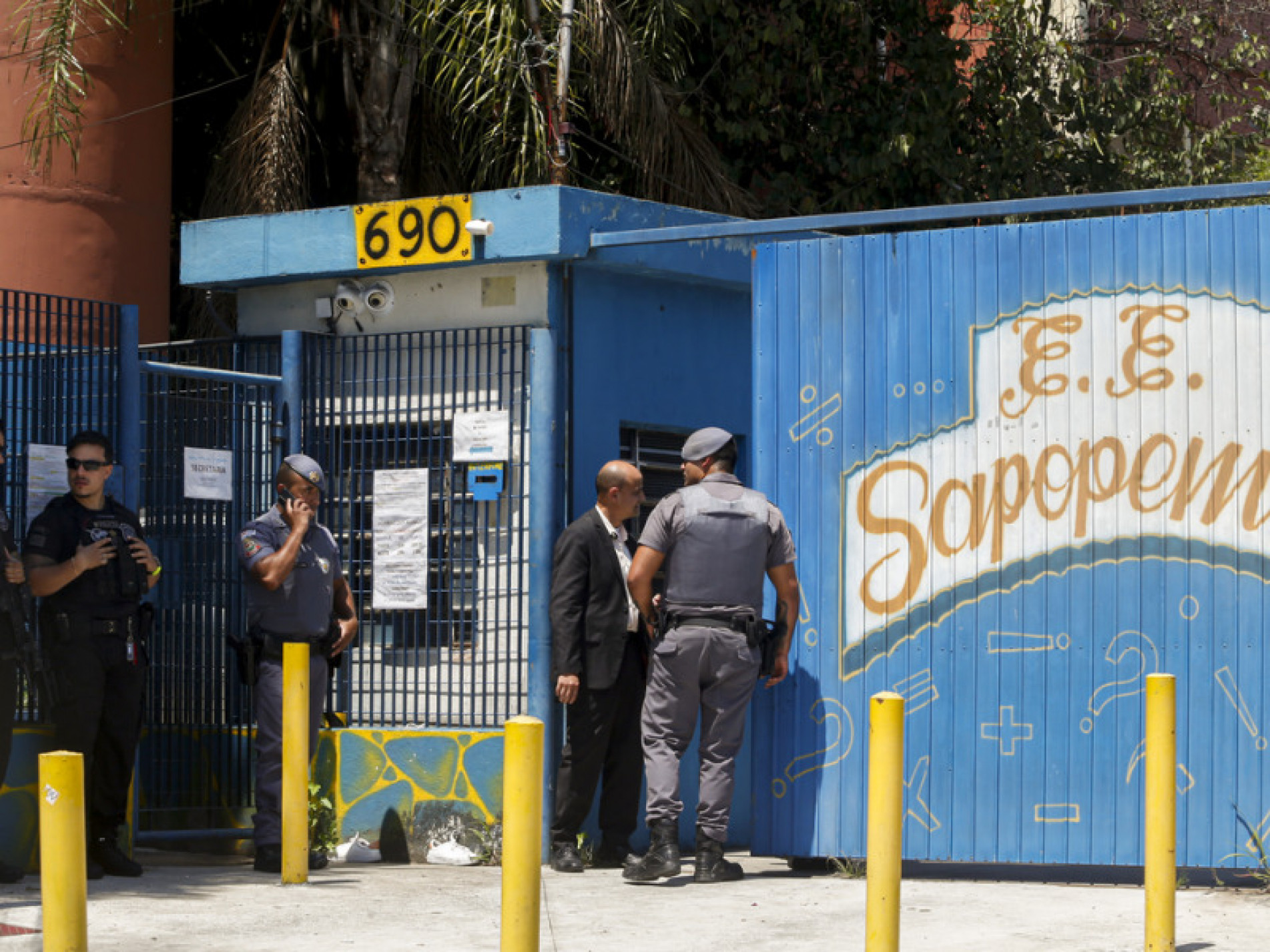 Os dados foram divulgados nesta sexta-feira (3)