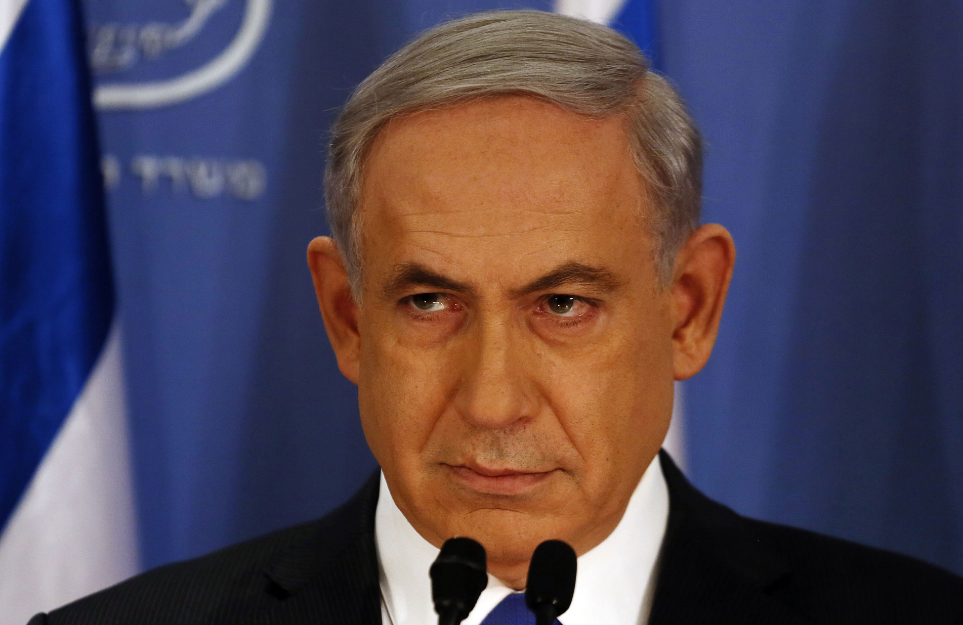 Benjamin Netanyahu, Primeiro-ministro de Israel
