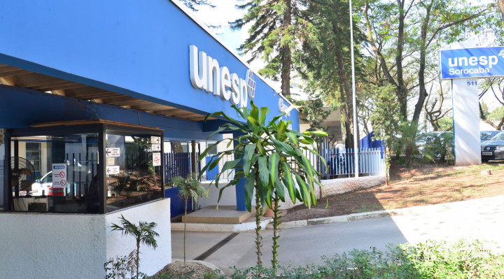 Em Sorocaba, a Unesp oferece 72 vagas 