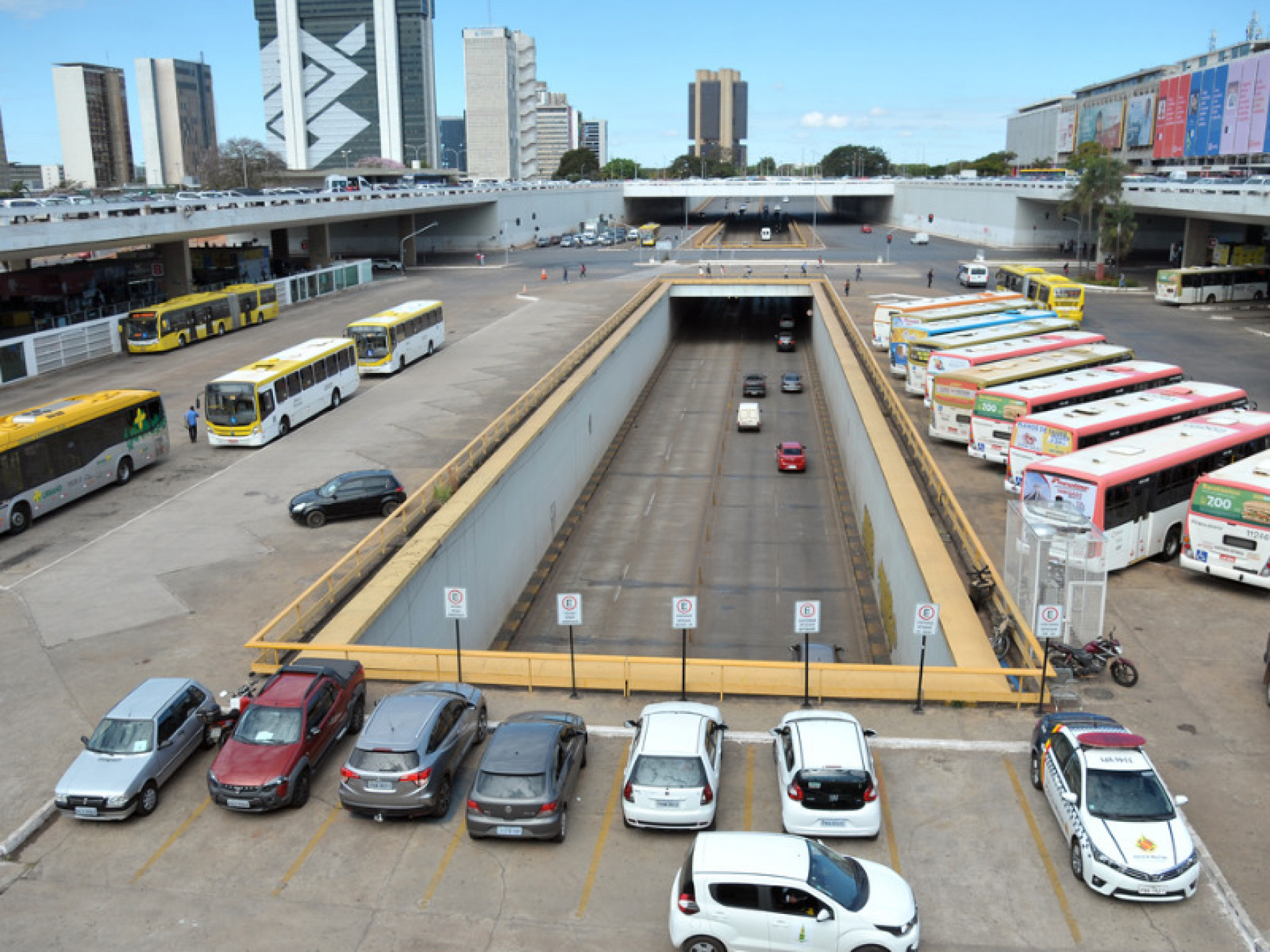 Movimento foi aprovado em assembleia realizada nesse domingo