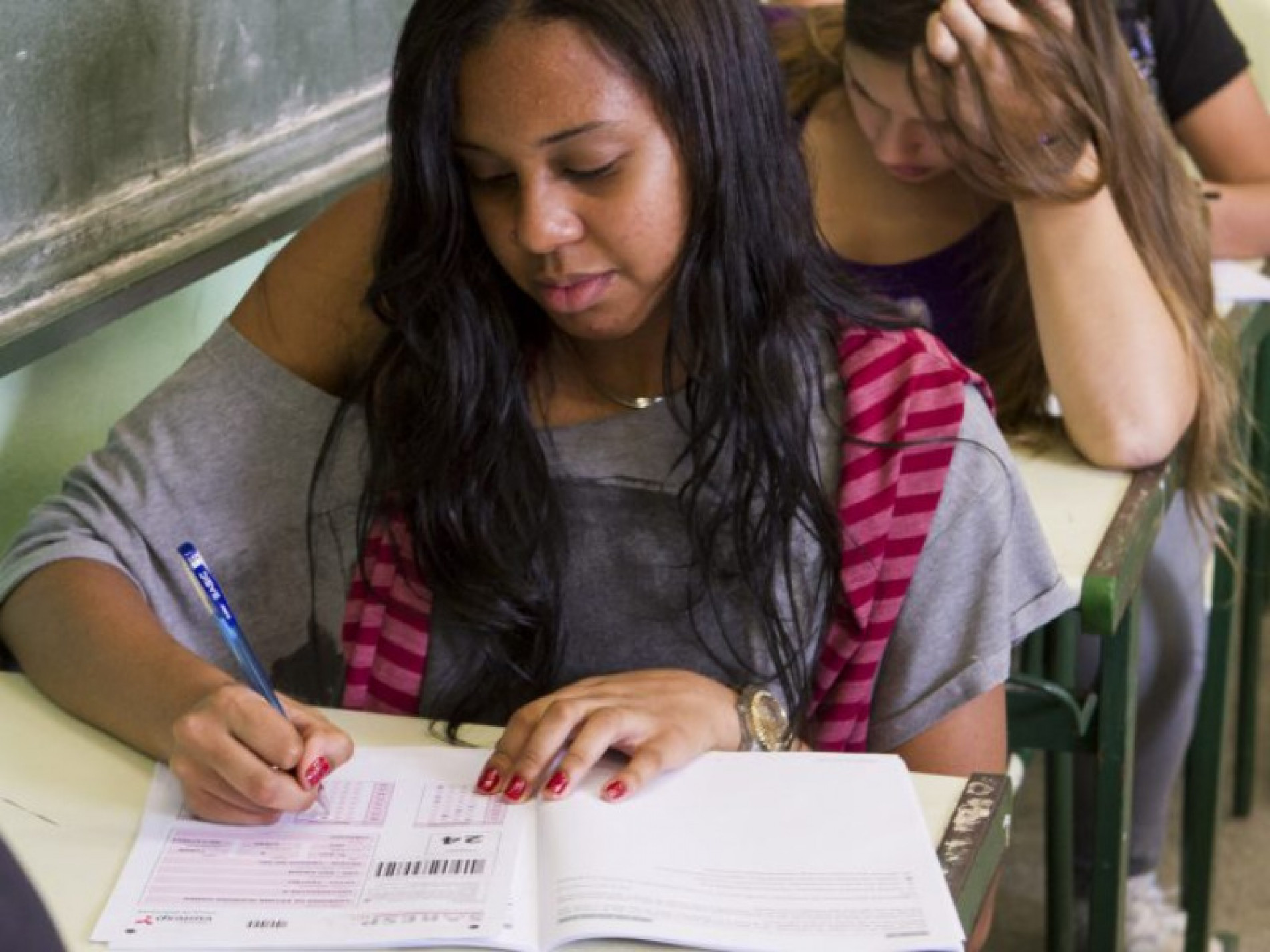 Outra mudança do Saresp é a ampliação do conteúdo avaliado nos exames