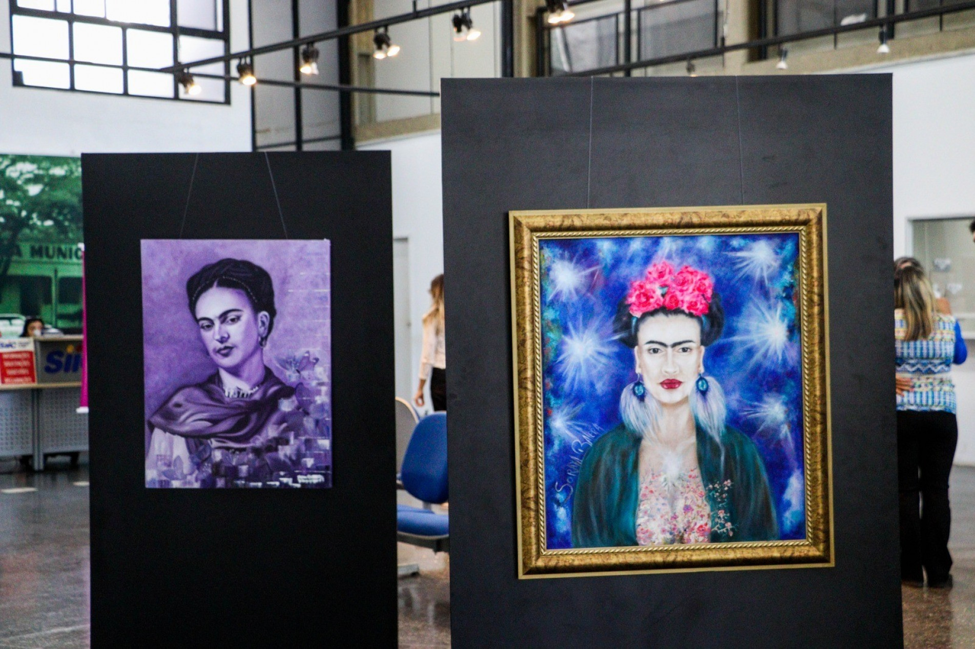 28 artistas interpretaram a personalidade de Frida