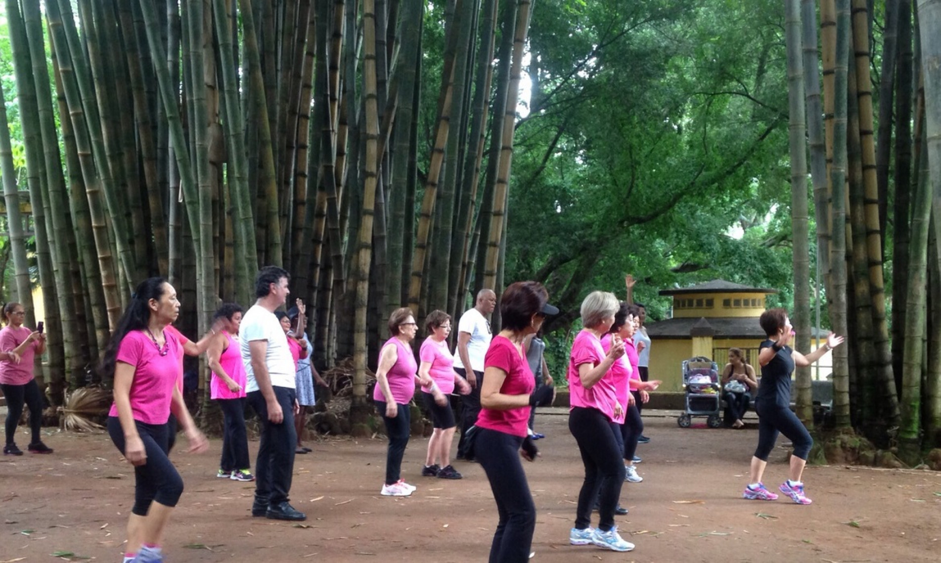 Verbas permitirão atividade física em unidades de saúde