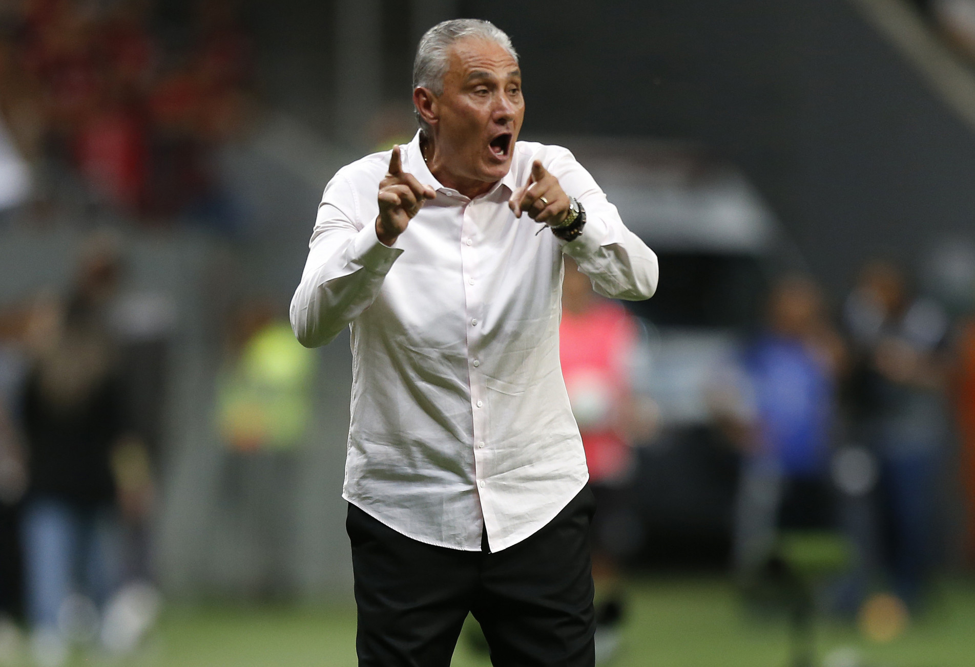 Ex-comandante da seleção e o português são dois dos maiores treinadores da atualidade