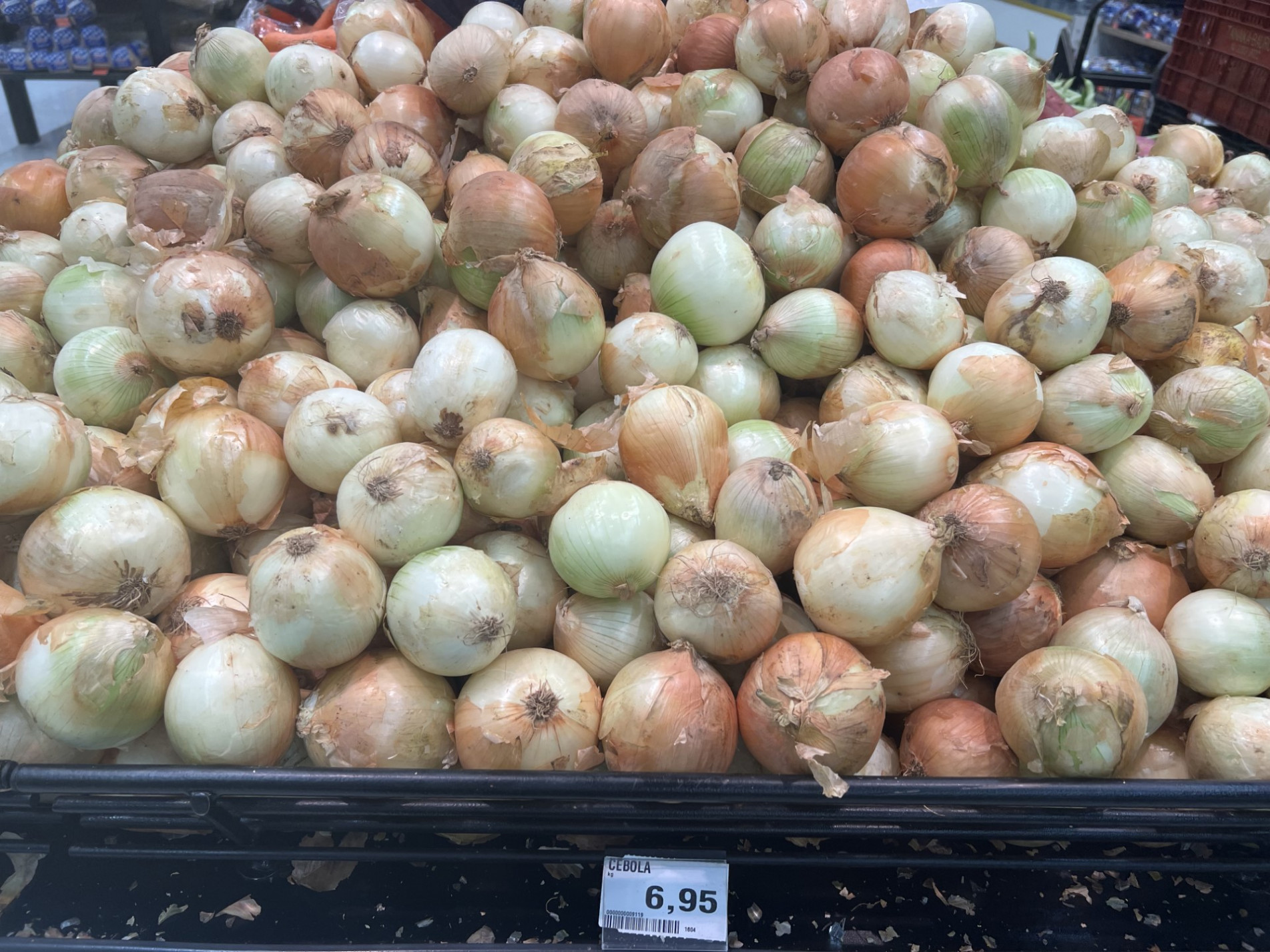 Preço da cesta básica sorocabana teve aumento de 1,35% em outubro 