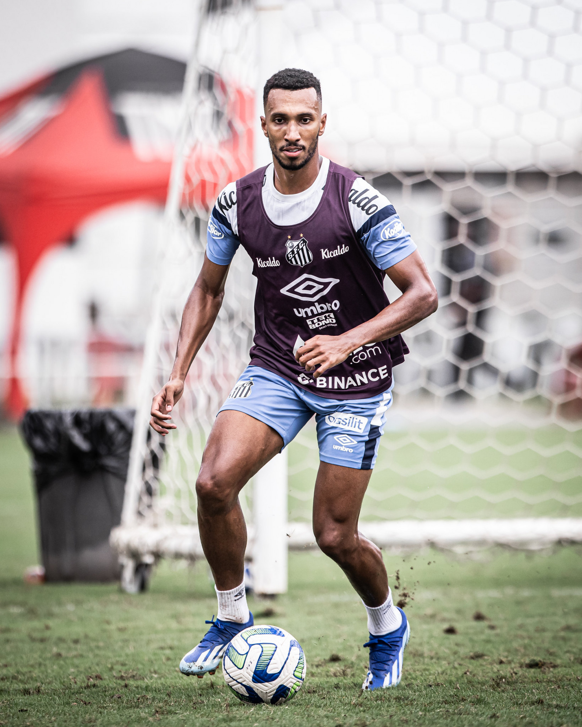 Lucas Braga: única notícia boa