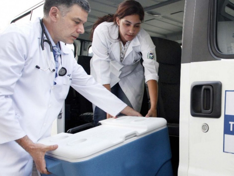 Lei institui política para incentivar doação e transplante de órgãos