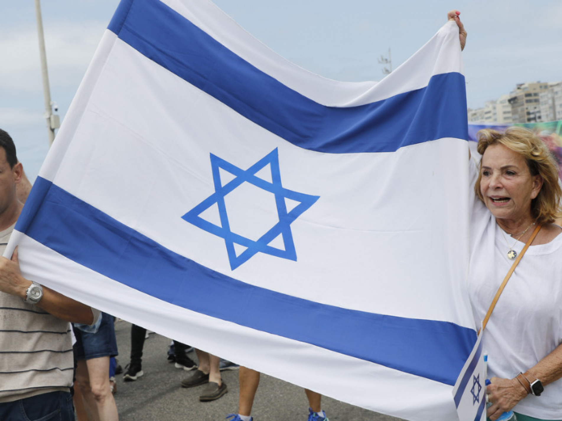 Levantamento mostra que denúncias de discriminação e violência contra judeus, o antissemitismo, aumentaram no Brasil desde o 7 de outubro