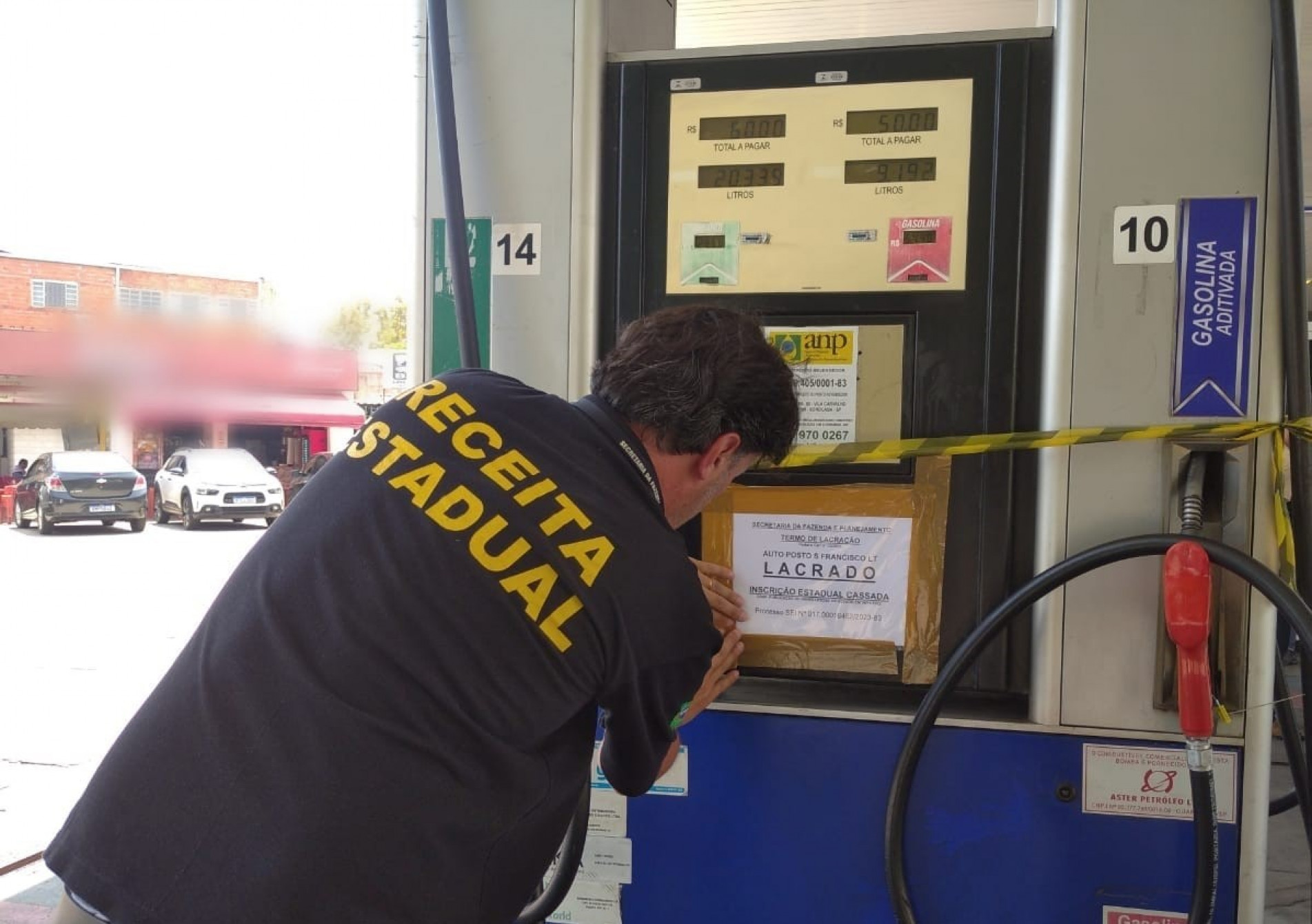 Secretaria da Fazenda tem autoridade para cassar a efic&aacute;cia da inscri&ccedil;&atilde;o estadual de estabelecimentos que descumprem as normas tribut&aacute;rias 