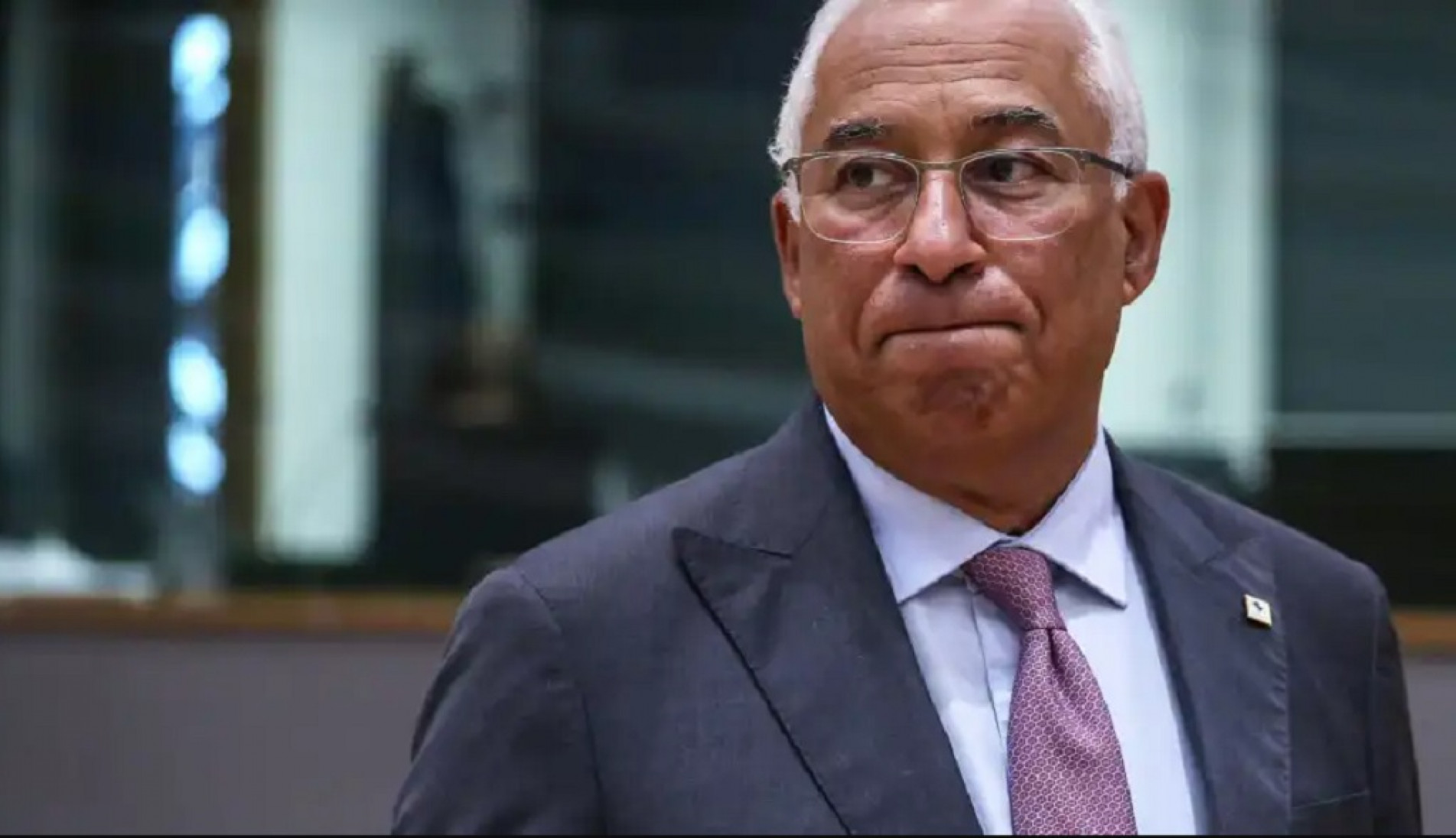Ex-primeiro-ministro socialista António Costa