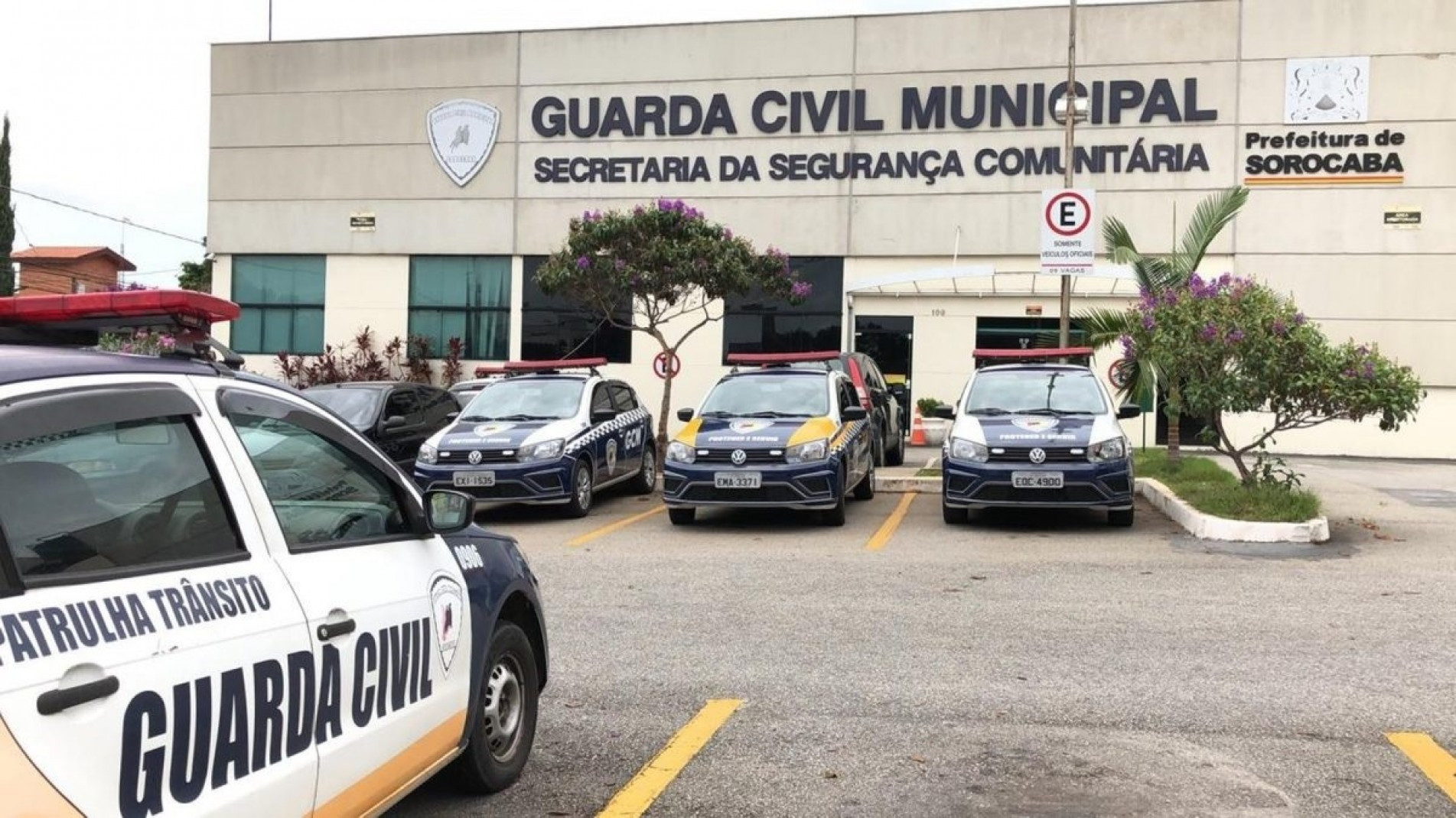 Há 10 vagas para mulheres e 40 para homens. Vencimentos chegam a R$ 4.325,28