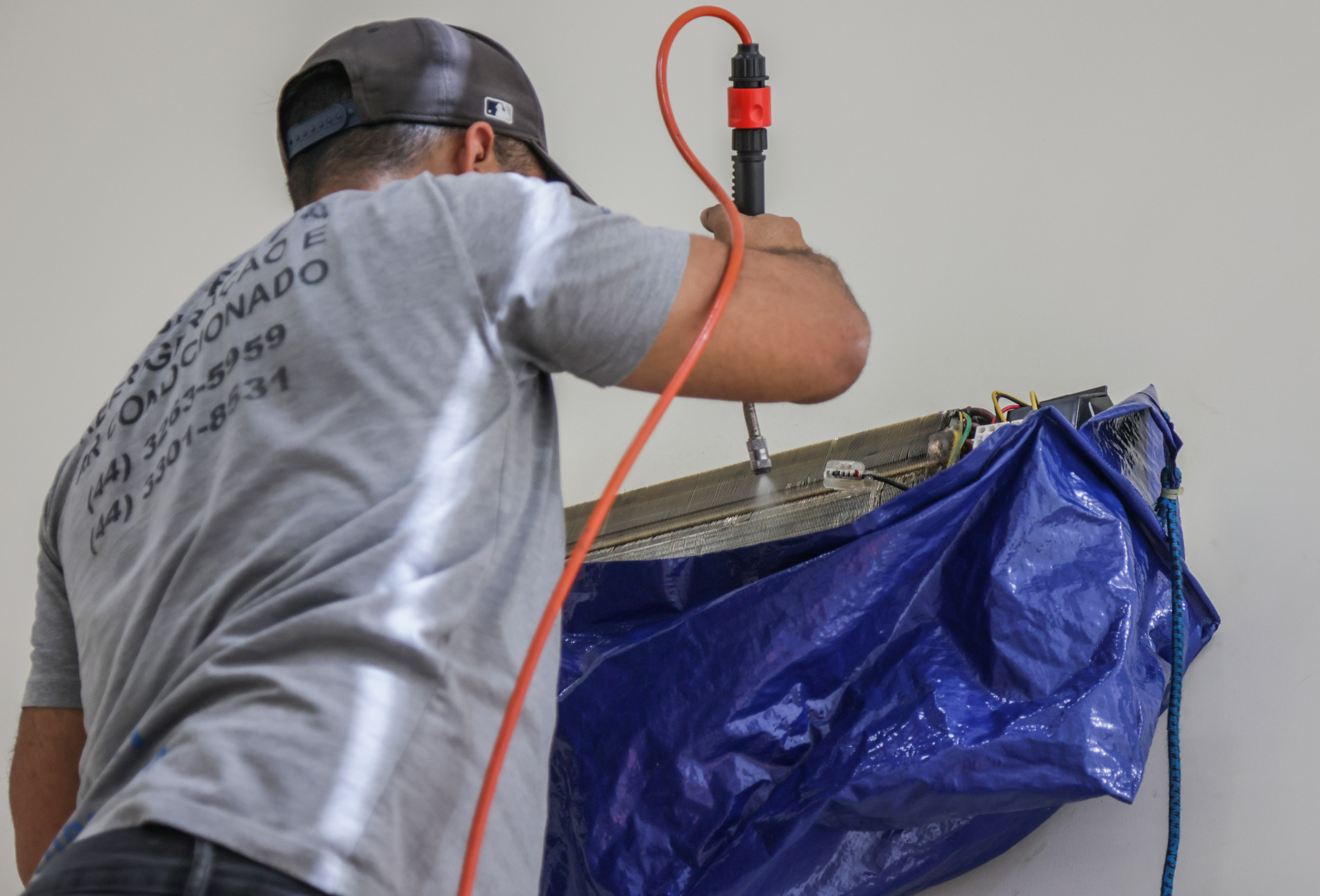 Setor de serviços teve saldo positivo de 2.277 vagas