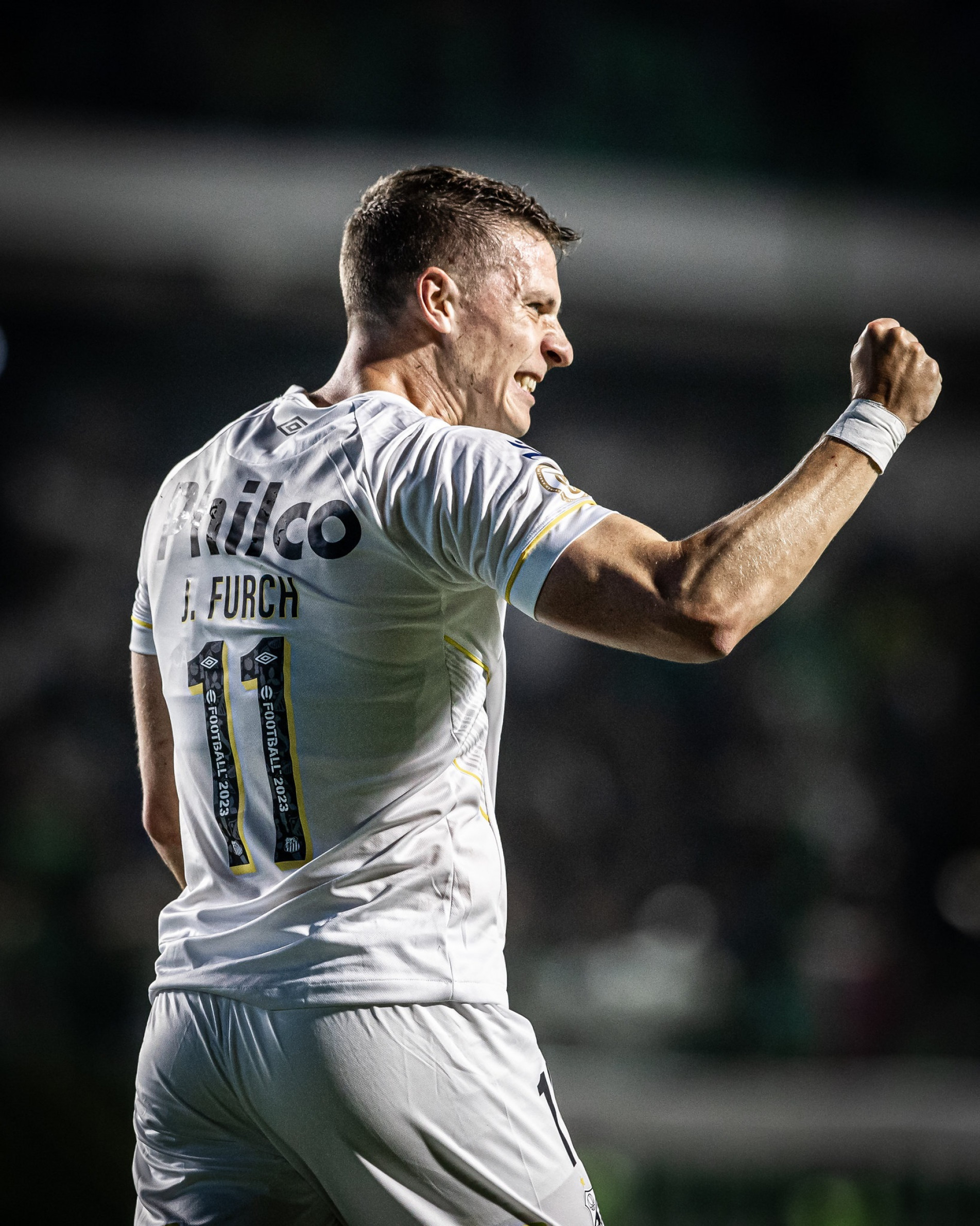 Julio Furch foi o herói em Goiás