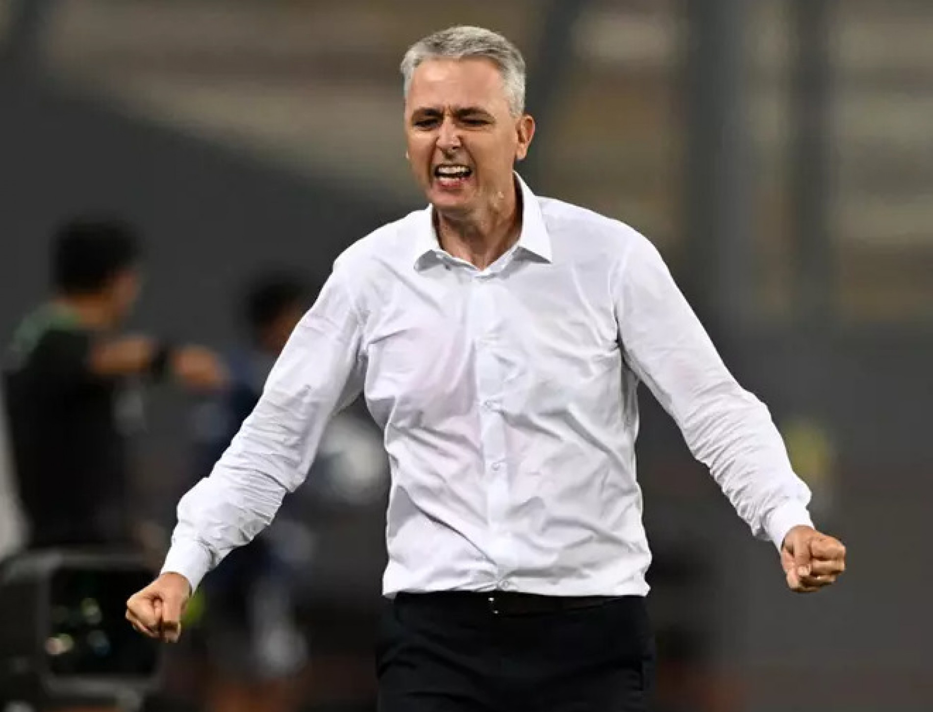 Técnico Tiago Nunes