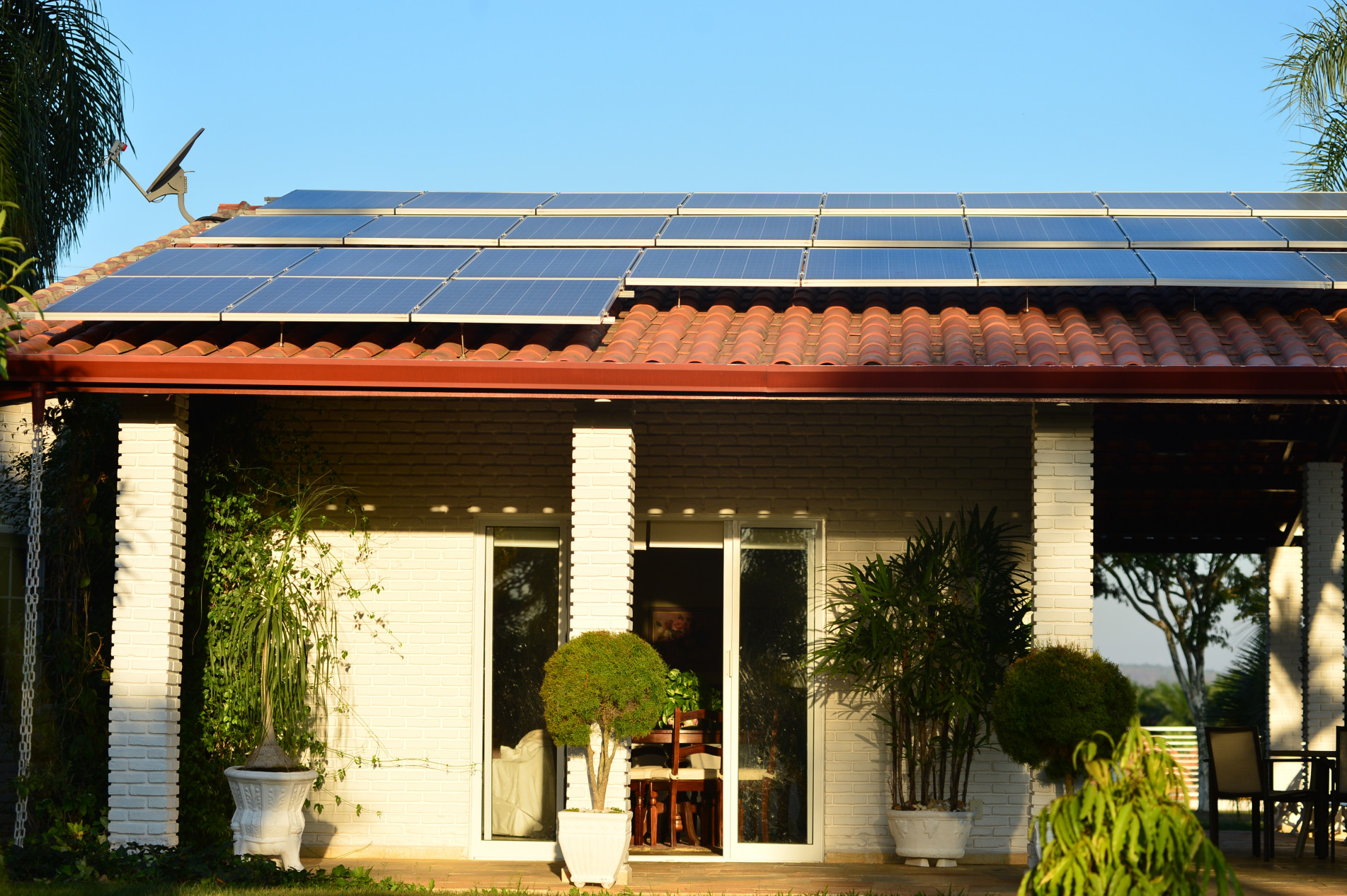 Geração distribuída soma 24,4 GW de potência instalada