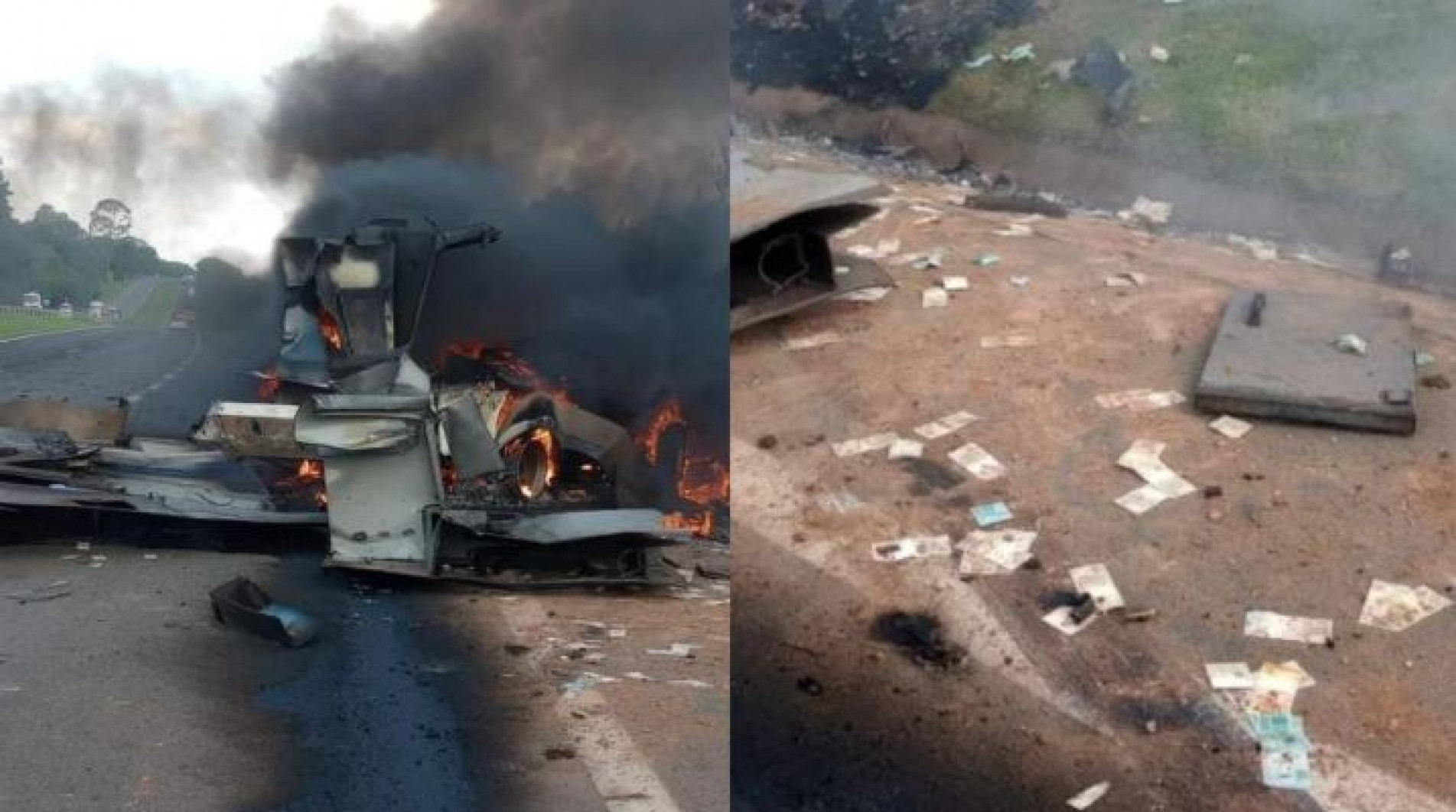 Caso aconteceu nesta segunda-feira (13), em Cosmópolis, no interior de São Paulo