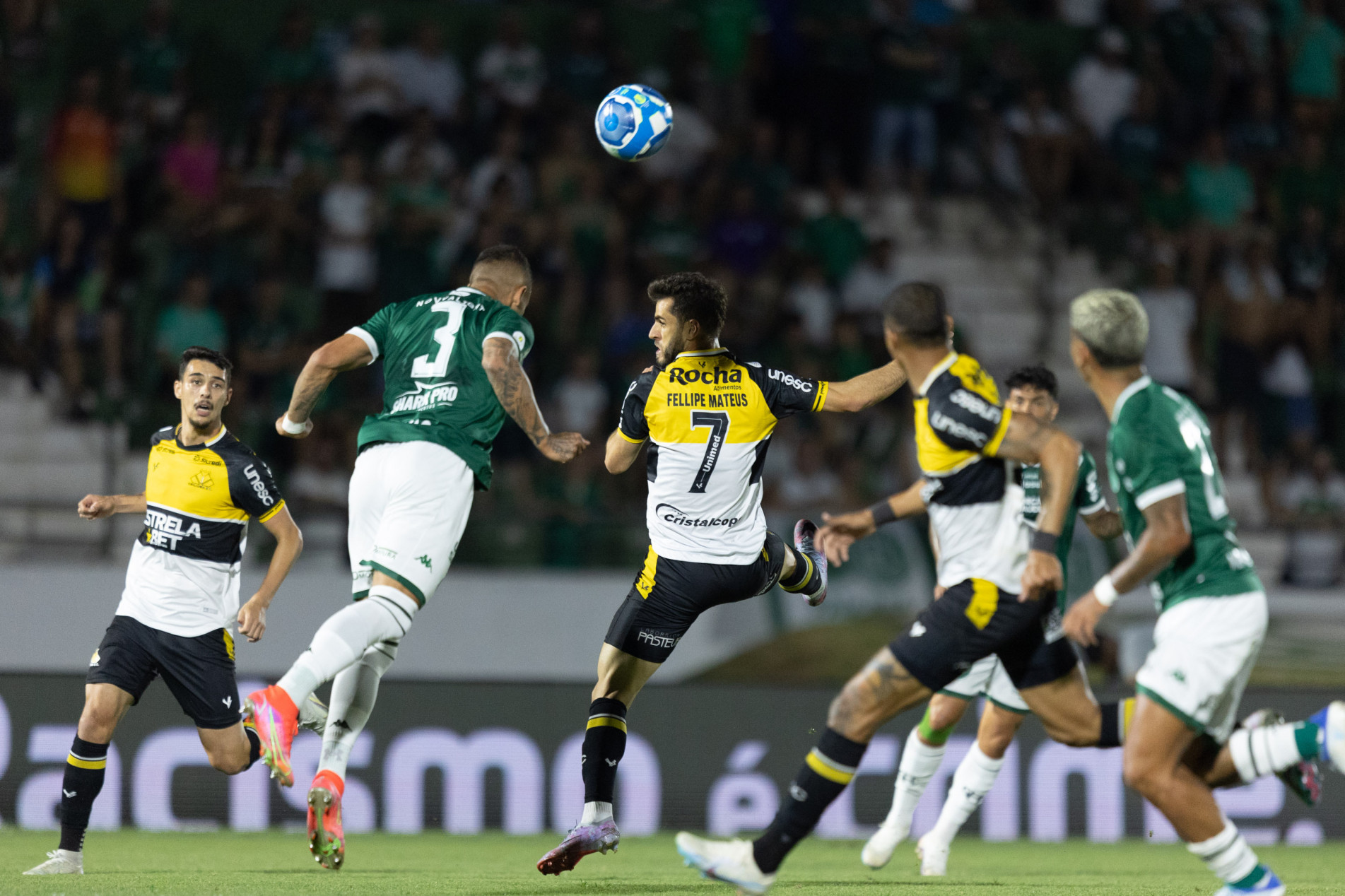 Empate entre Guarani e Criciúma deu a taça aos baianos