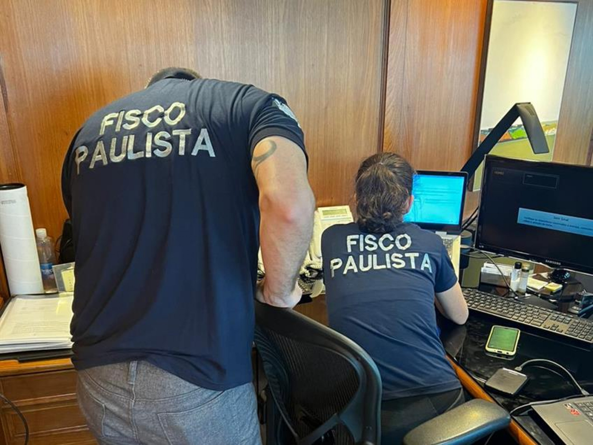 Operação Thunder desarticula fraude fiscal de R$ 300 milhões aos cofres do Estado de São Paulo