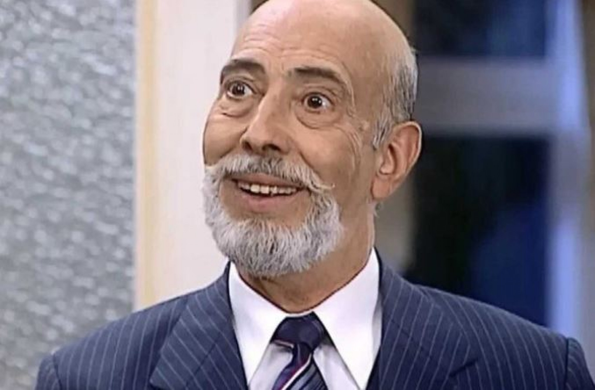 Ator tinha 81 anos. A causa da morte não foi divulgada 