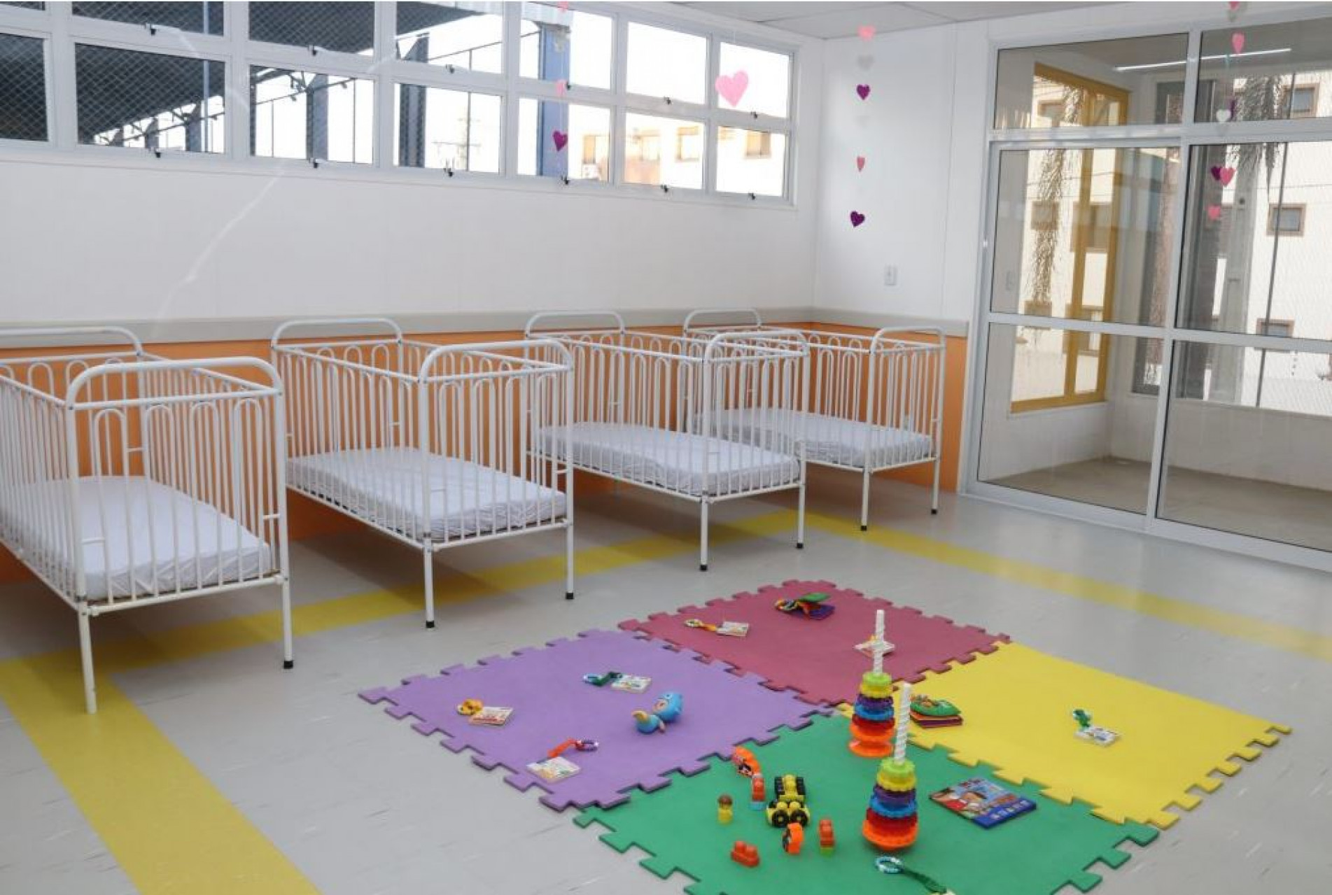 As unidades participantes serão indicadas após o término das inscrições