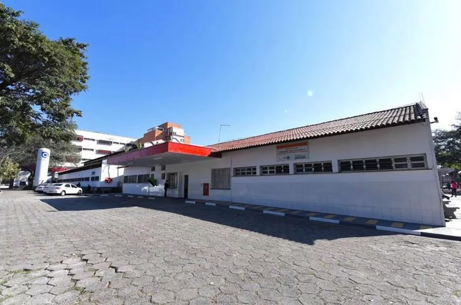 Criança chegou sem vida ao Hospital Vereador José Storopolli, na capital paulista