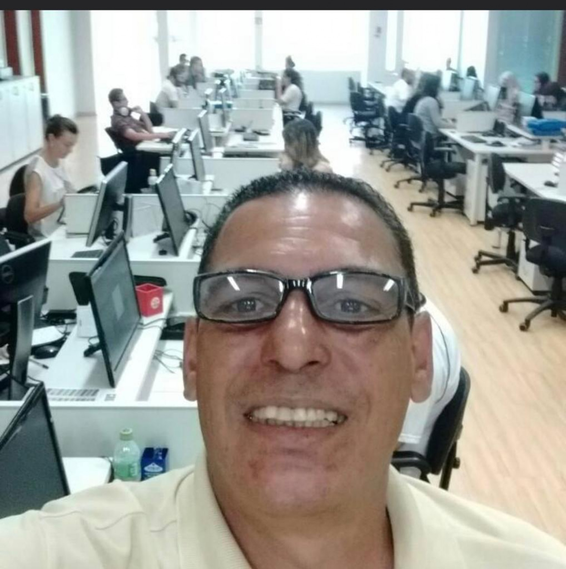 Repórter fotográfico, Aldo Valério