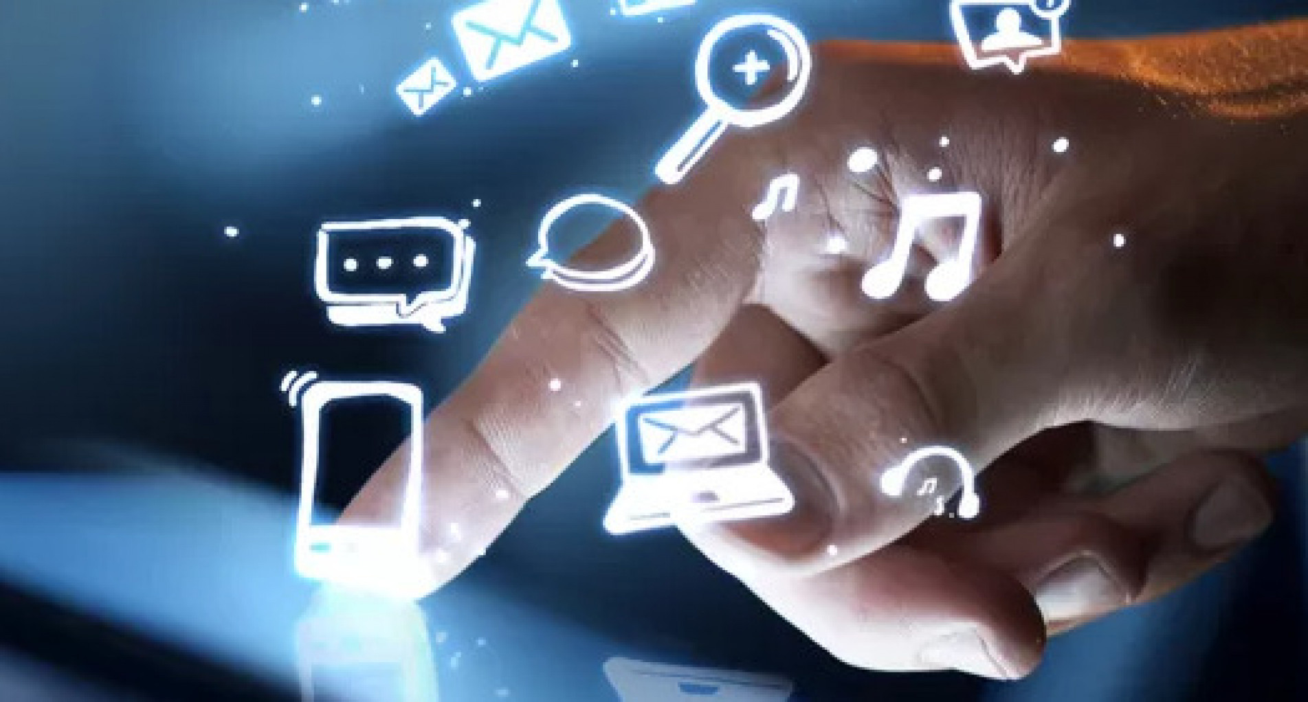 Conexão à internet

