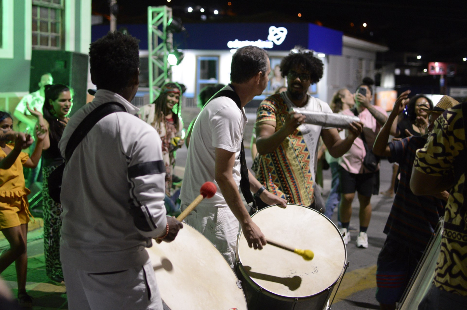 O samba vai ser atração em Votorantim e em Piedade