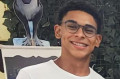 Leonardo Martins, 17 anos - ARQUIVO PESSOAL