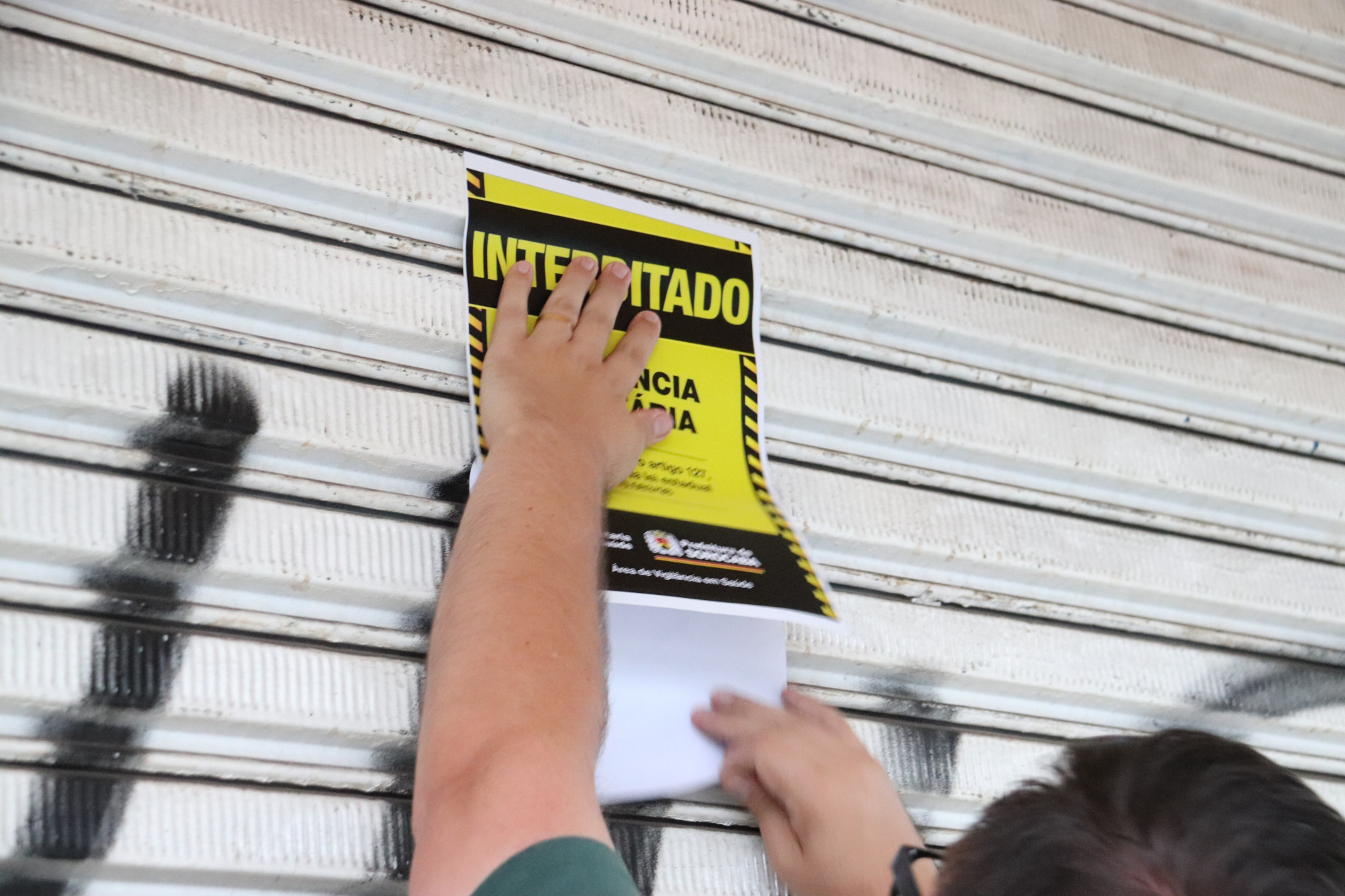 Interdições feitas pela Visa em Sorocaba também aumentou em relação ao ano passado