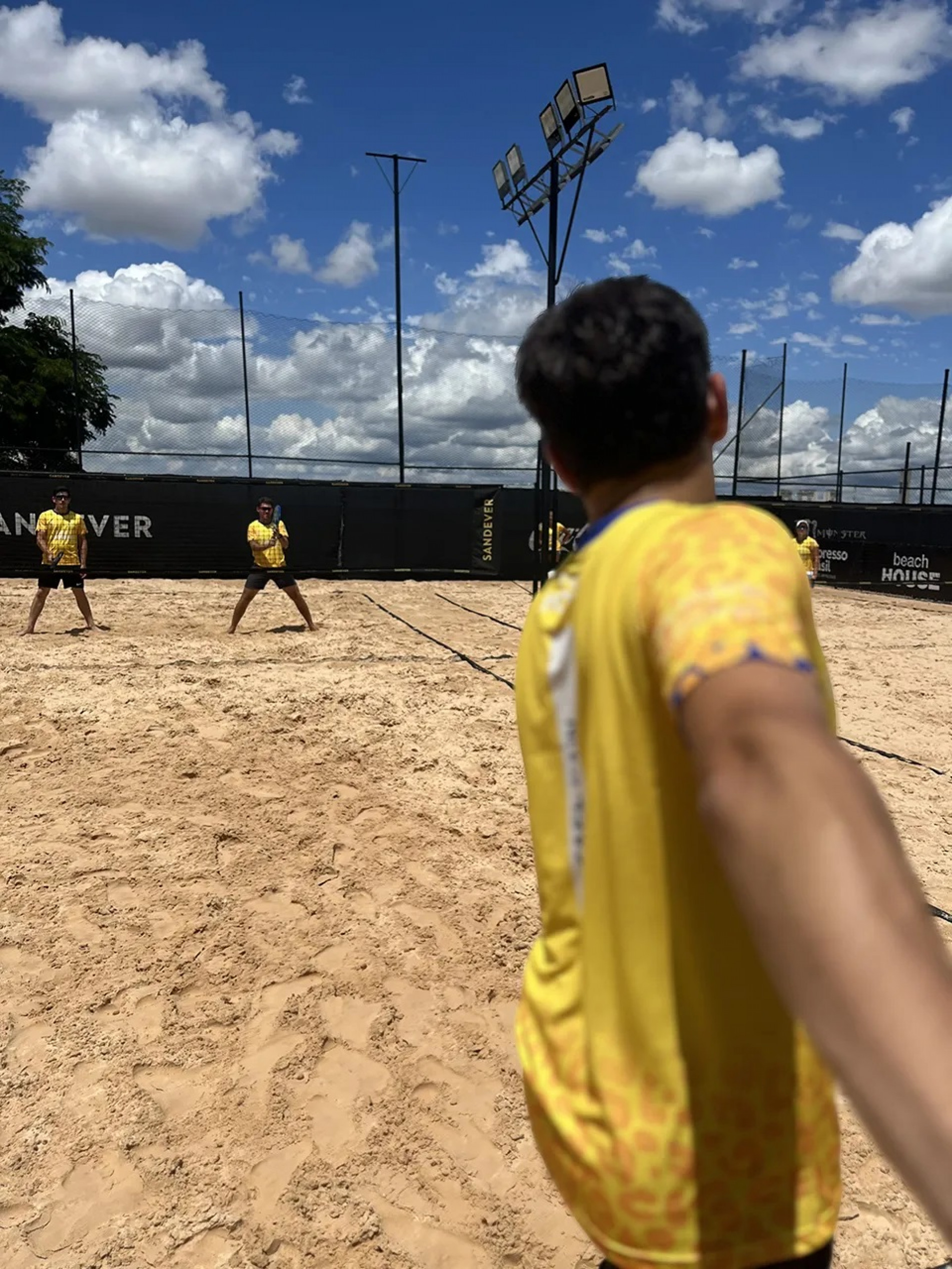 Local será a Beach House Sorocaba
