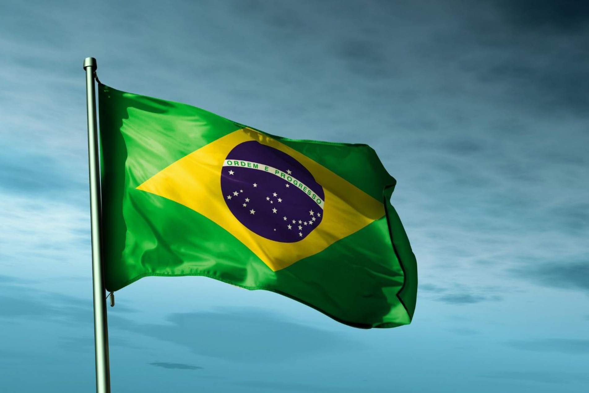 Dia da Bandeira Nacional é comemorado, anualmente, em 19 de novembro
