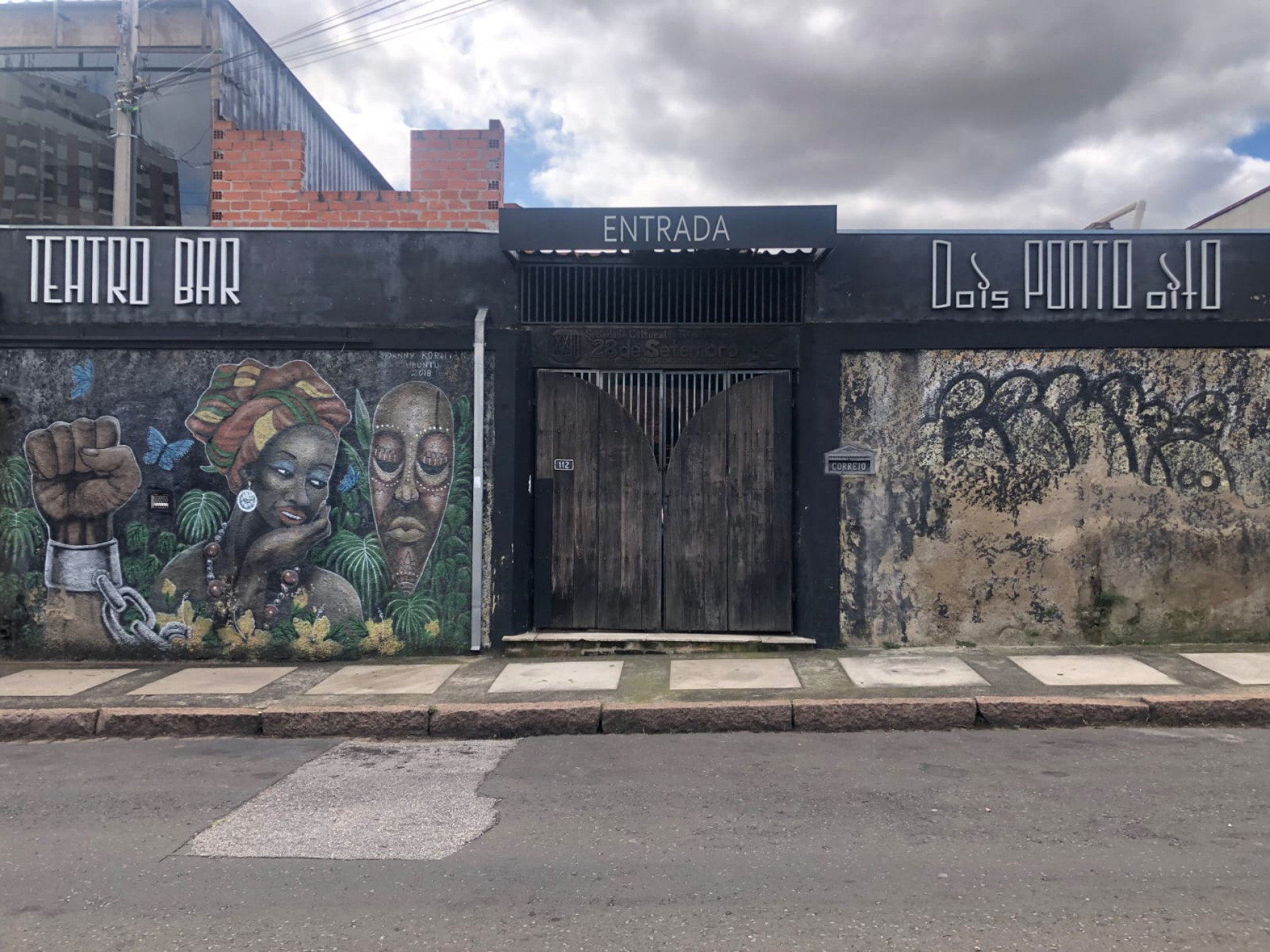 O evento seria realizado na sede da Sociedade Cultural e Beneficente 28 de Setembro, em prol da arrecadação de verba para a reforma do prédio e continuidade das ações sociais da instituição 