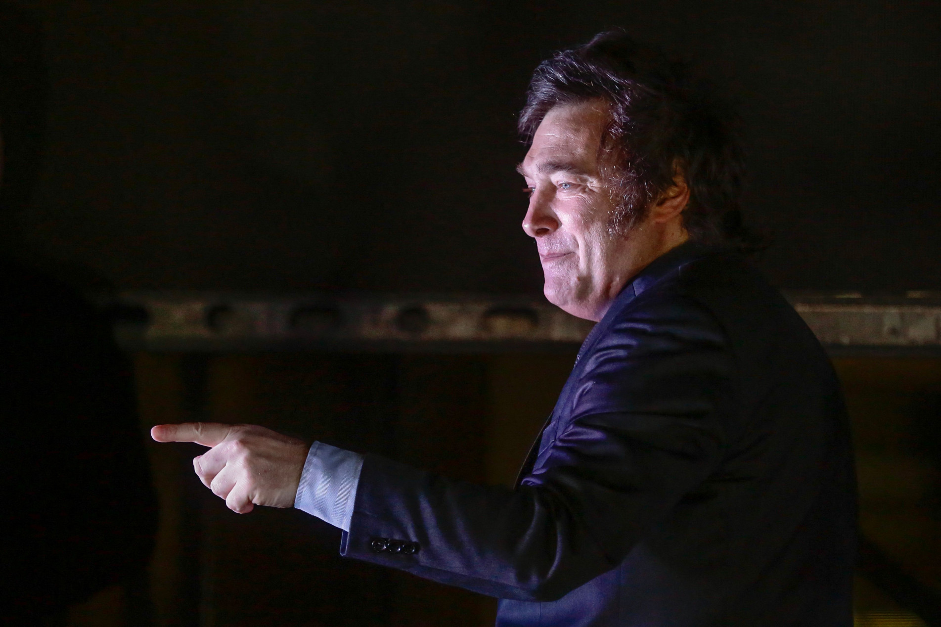 Presidente da Argentina, Javier Milei 
