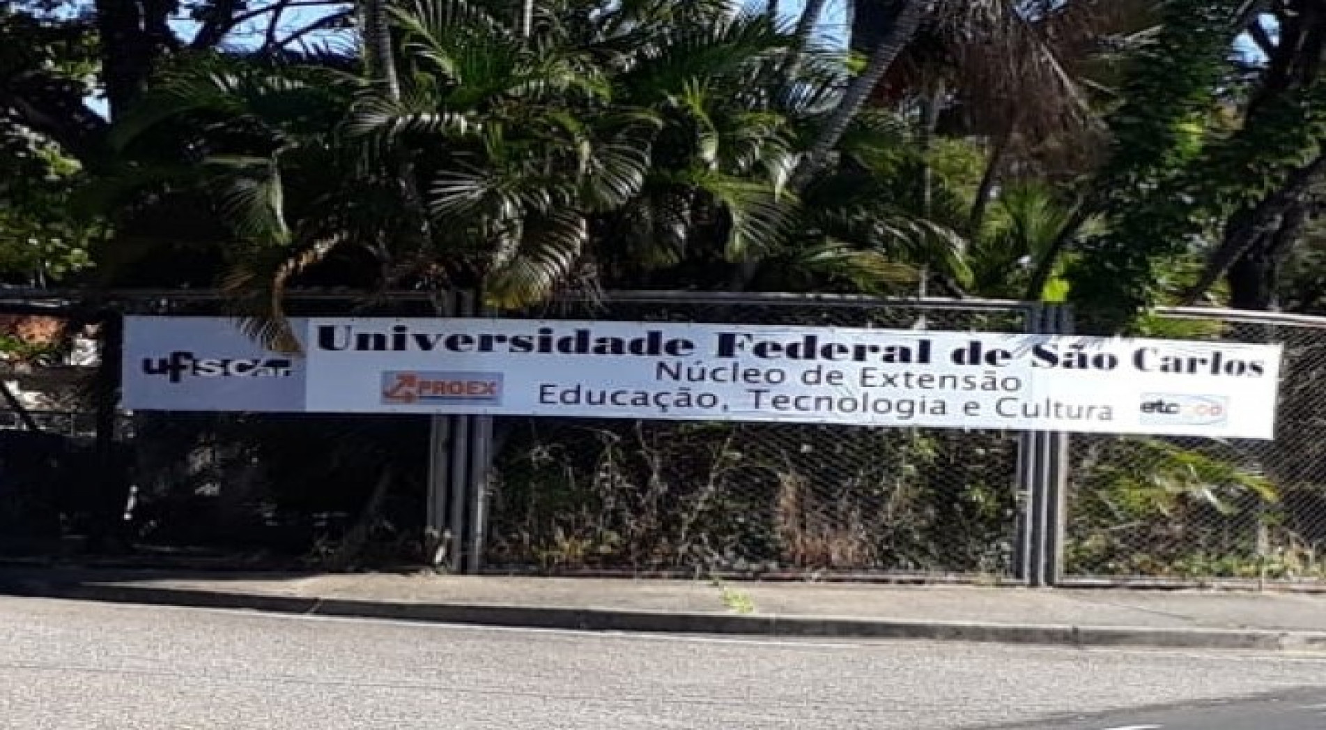 ETC da UFSCar fica na rua Maria Cinto de Biaggi, 130, no Santa Rosália 