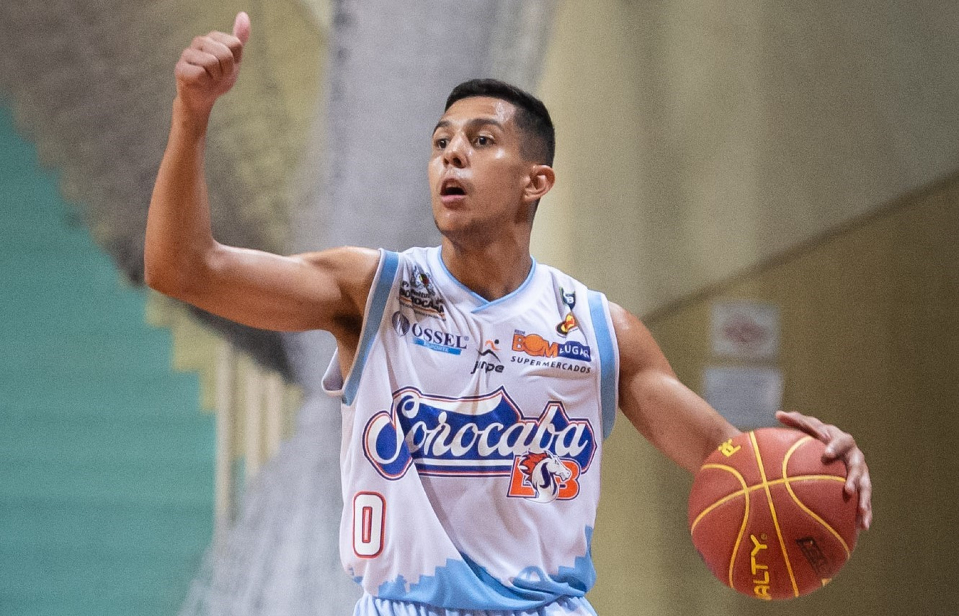 Sorocabanos vencem a série contra Diadema por 1 a 0