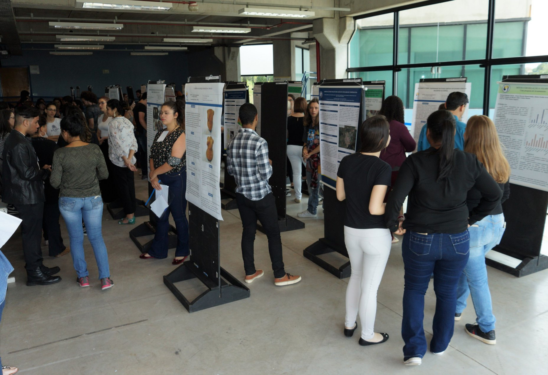 Estudantes apresentarão experiências vivenciadas em projetos