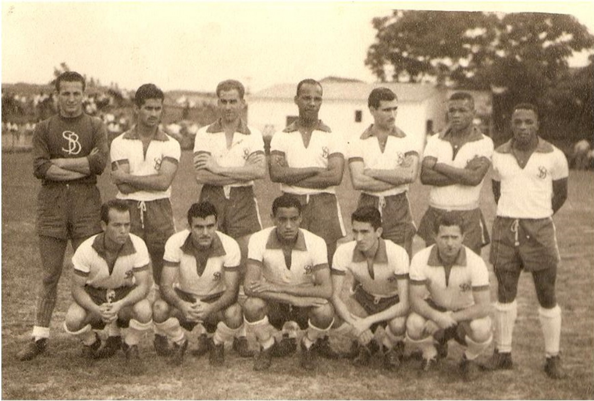 Maioria do elenco beneditino de 1953 veio do C.A. Votorantim