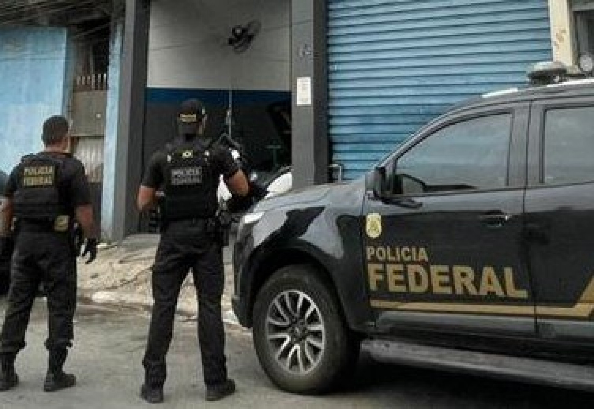Polícia Federal cumpriu mandados de busca e apreensão em Cerquilho 